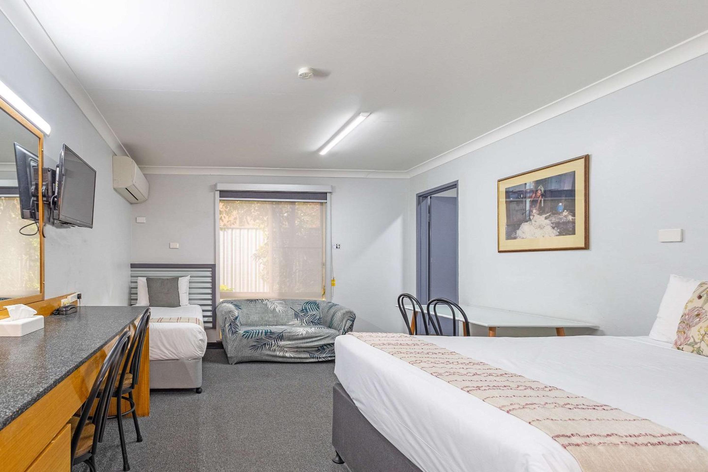 Shearing Shed Motor Inn
