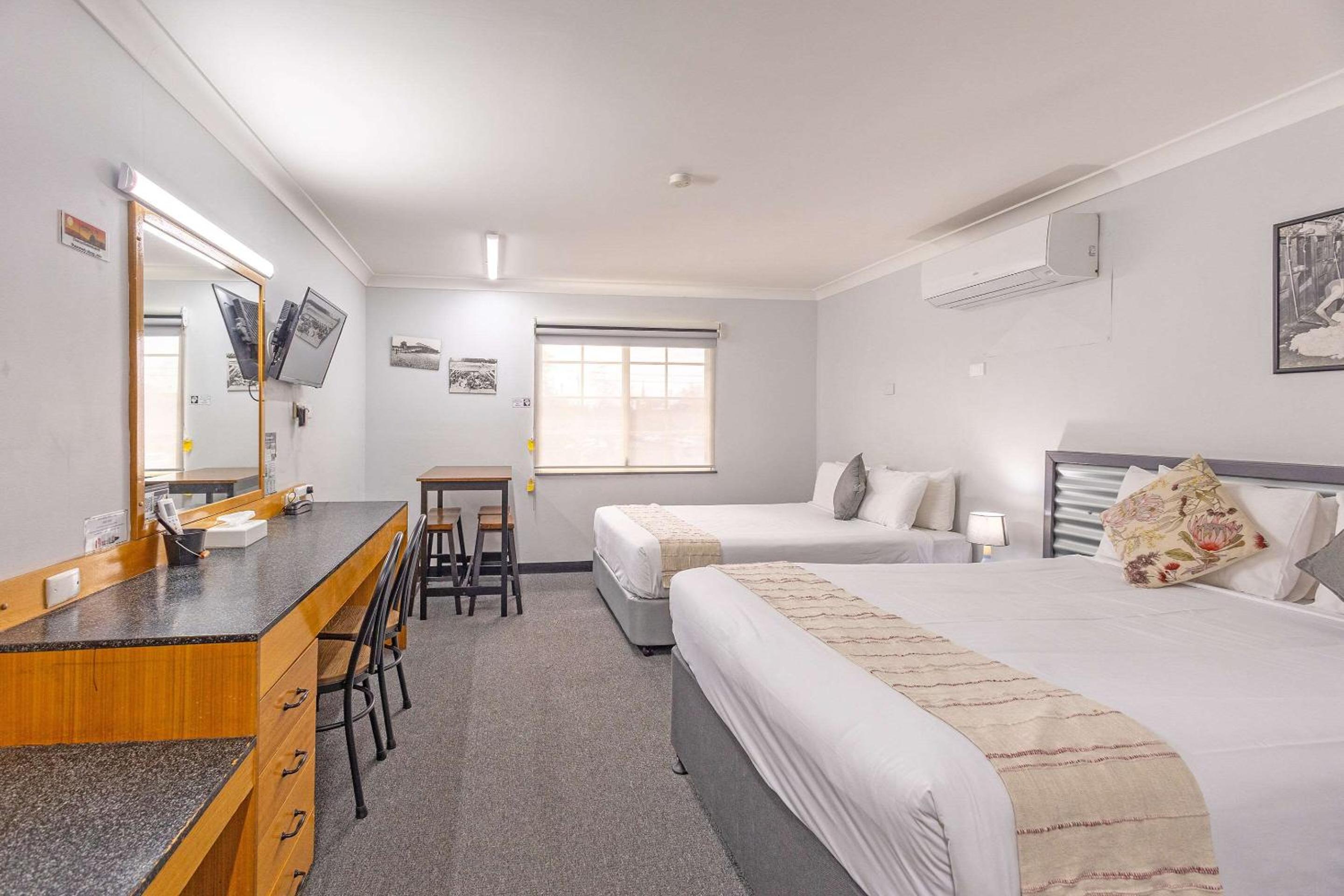 Shearing Shed Motor Inn