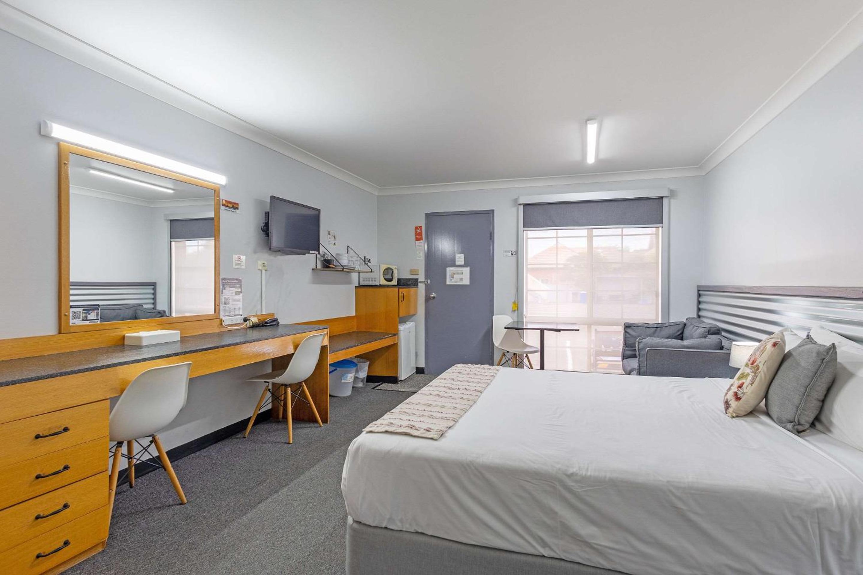 Shearing Shed Motor Inn