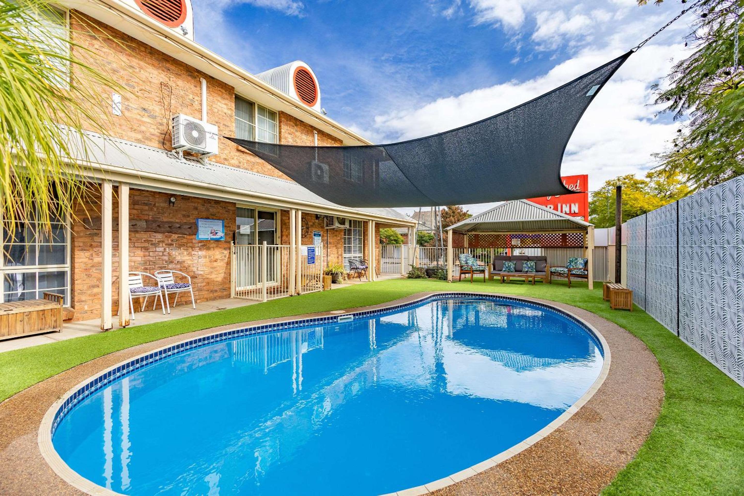 Shearing Shed Motor Inn