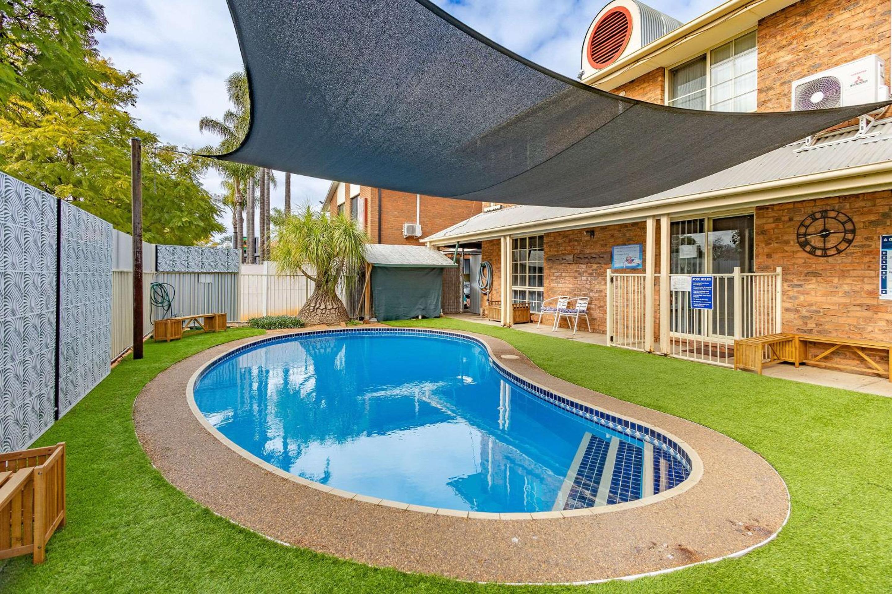 Shearing Shed Motor Inn