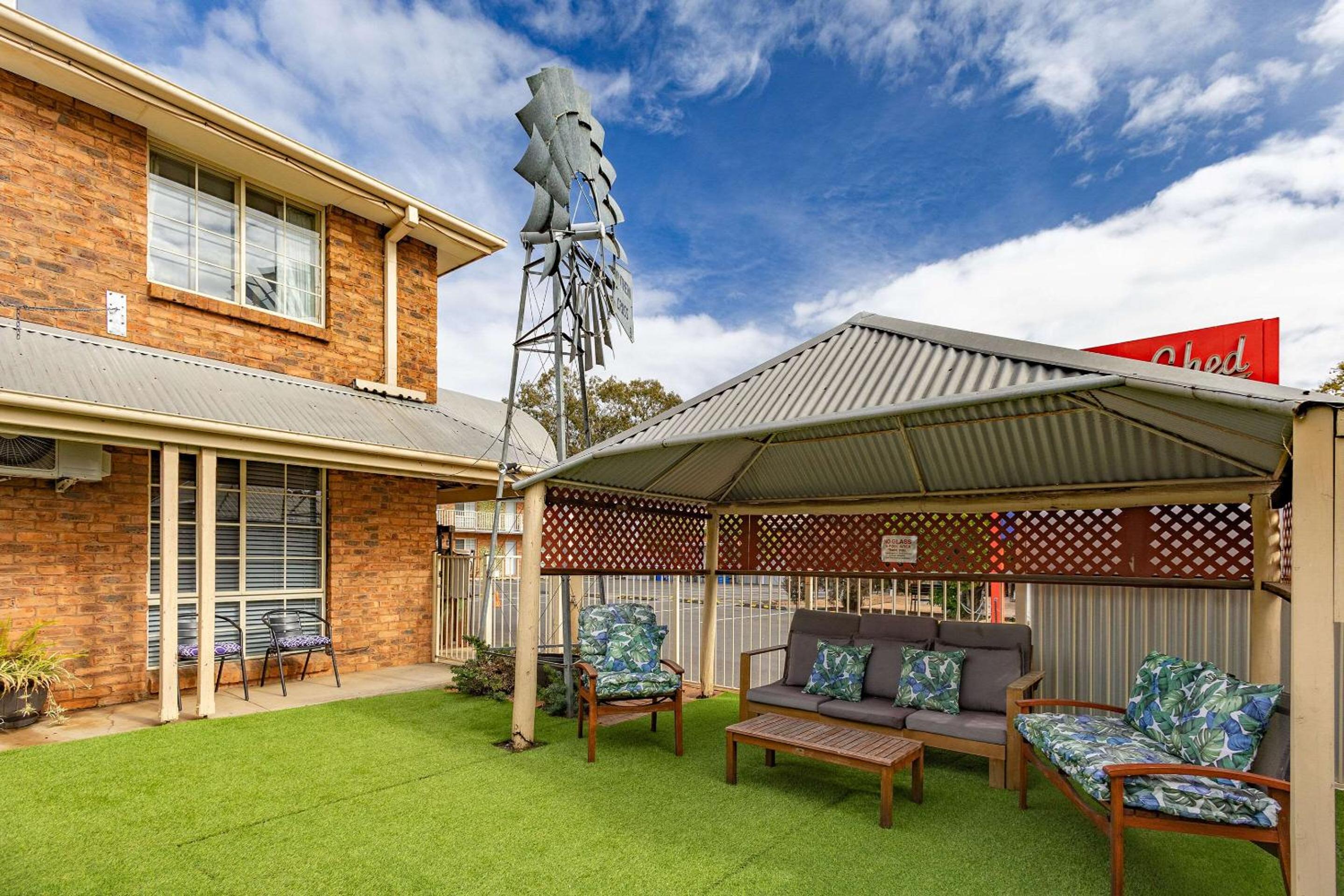 Shearing Shed Motor Inn