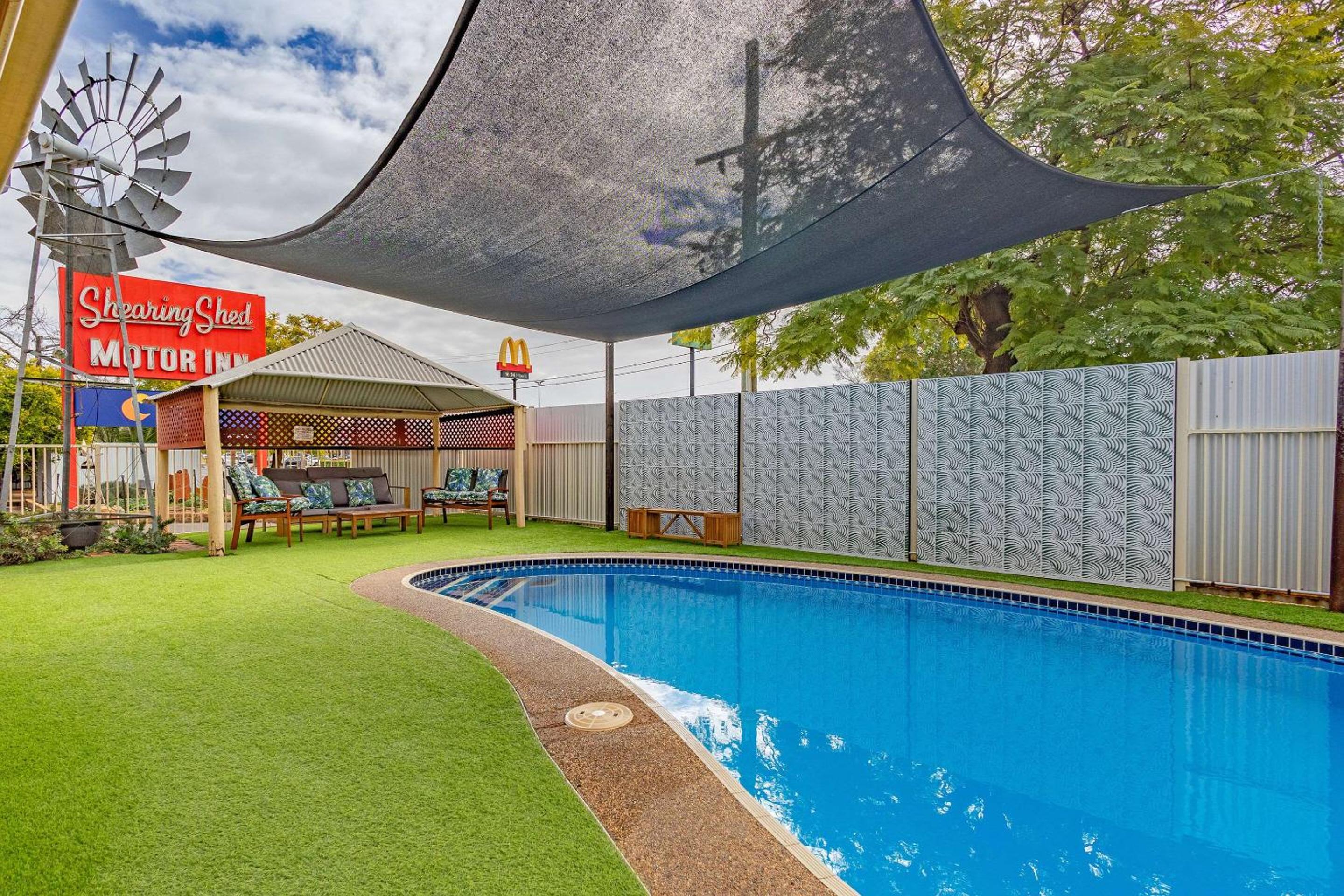 Shearing Shed Motor Inn