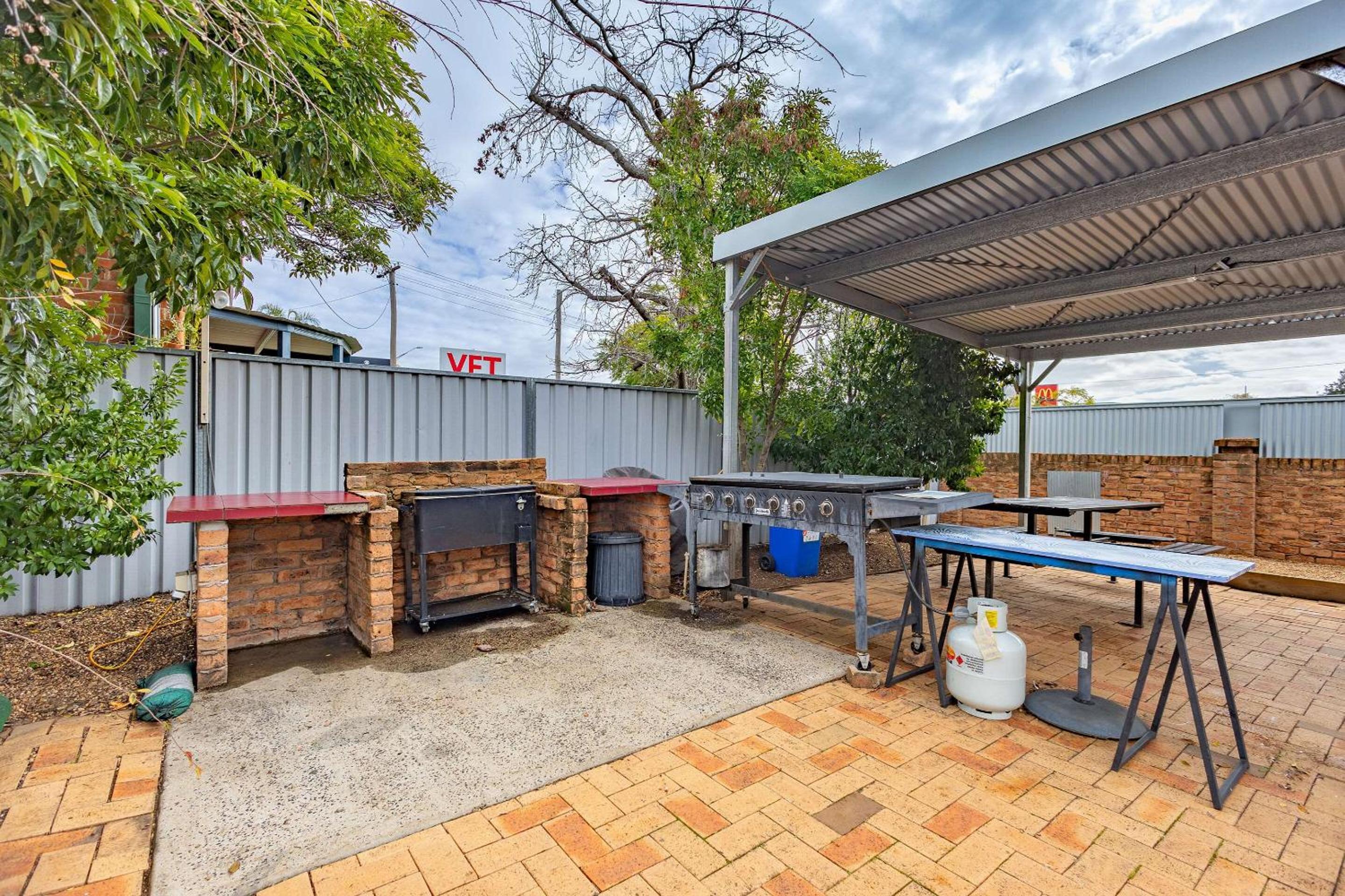 Shearing Shed Motor Inn