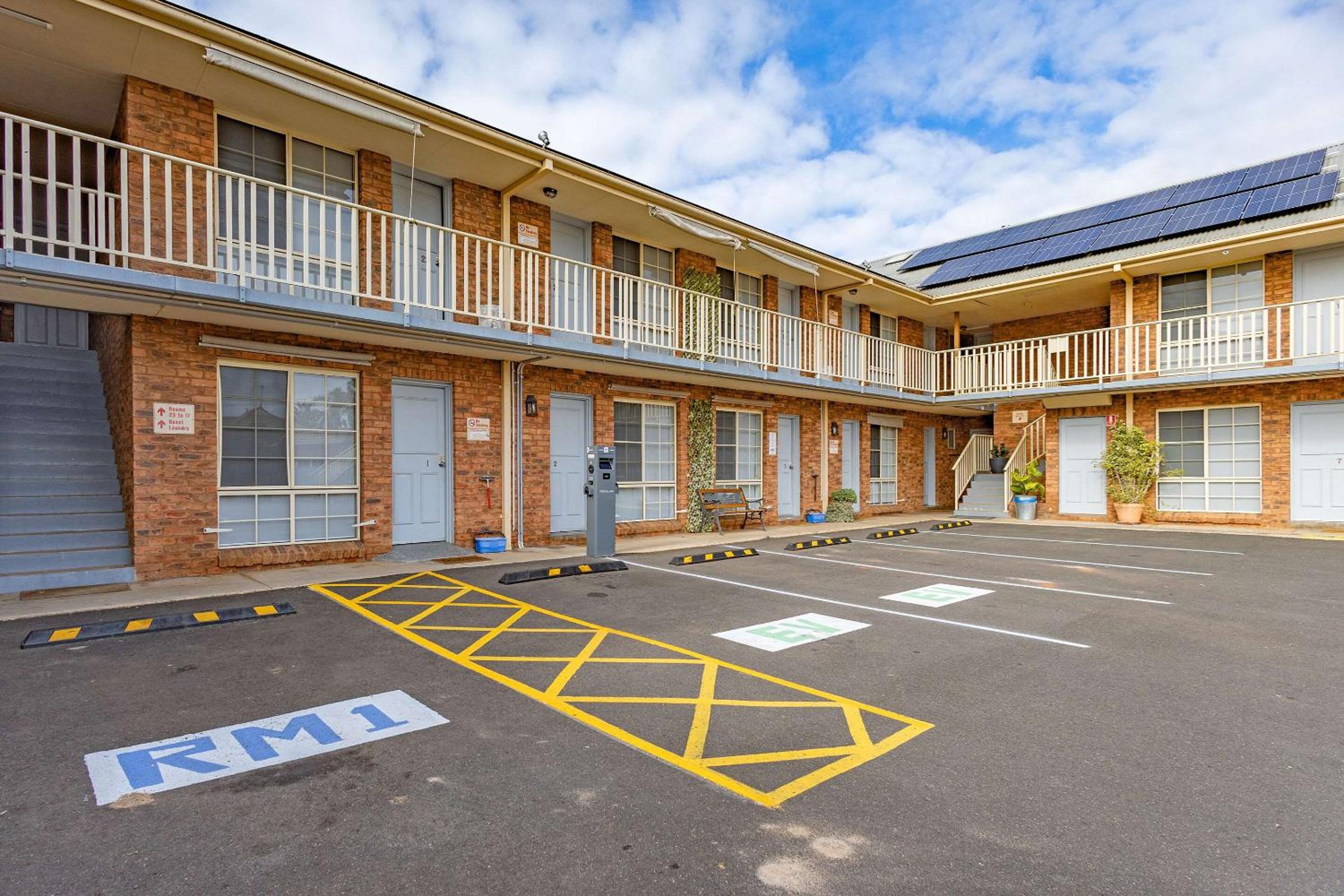 Shearing Shed Motor Inn