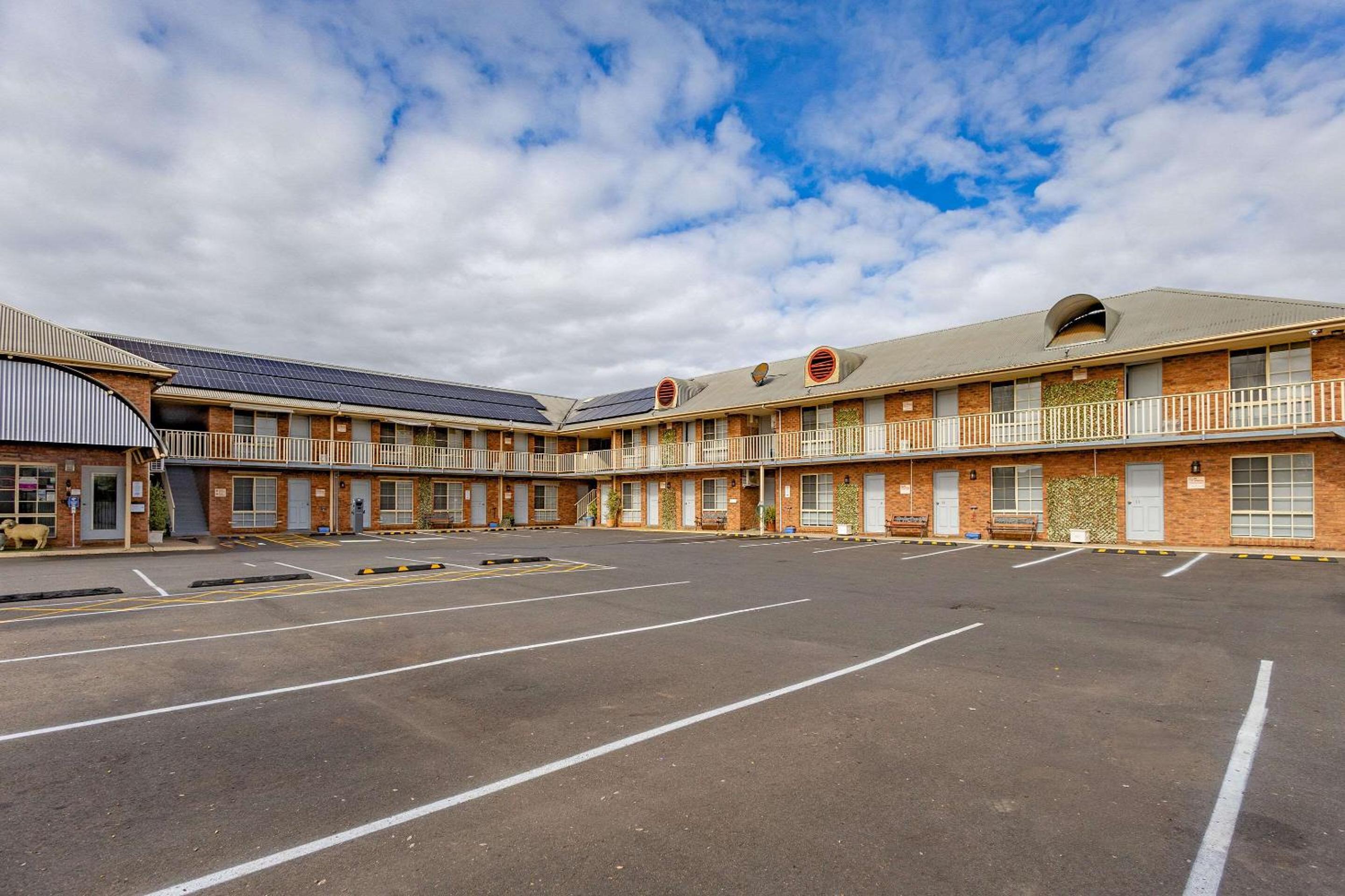 Shearing Shed Motor Inn