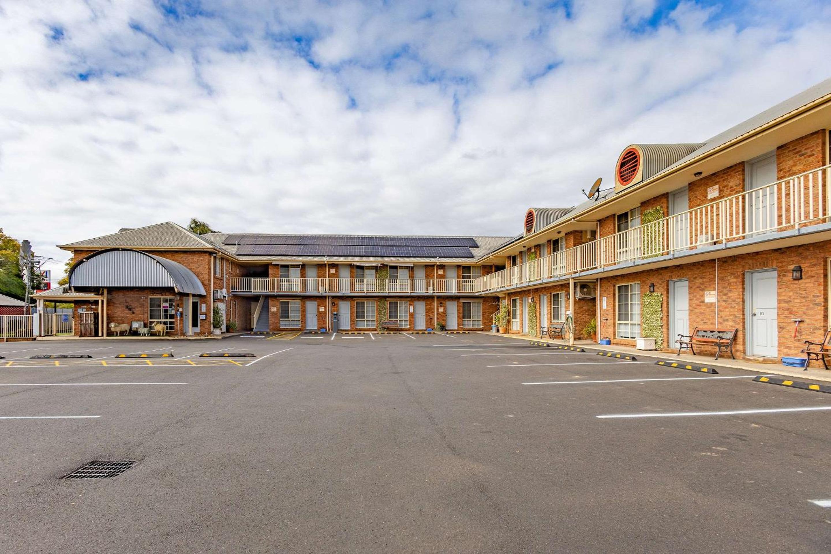 Shearing Shed Motor Inn