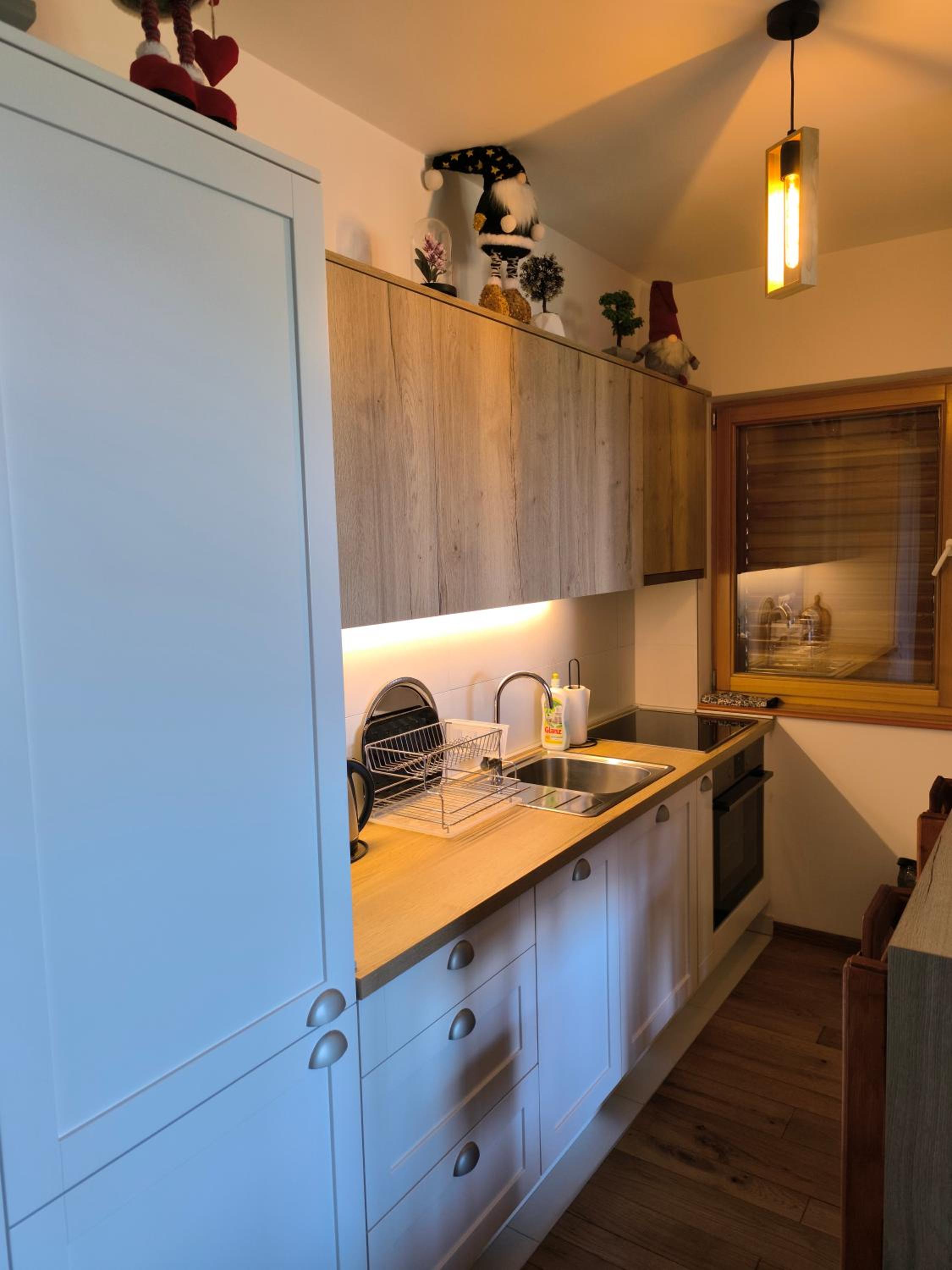 Apartment Babin Do