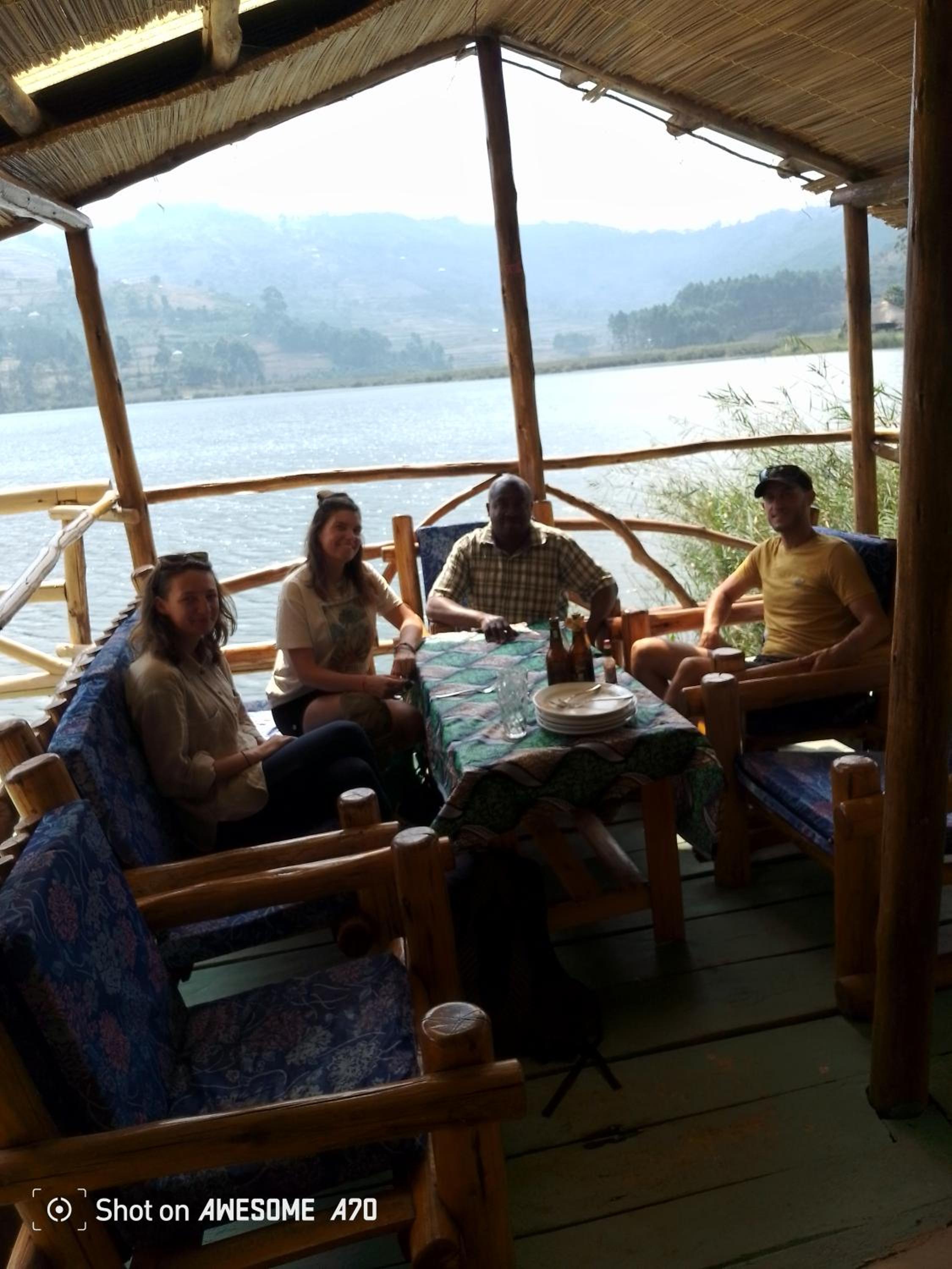 Kalebas Campsite