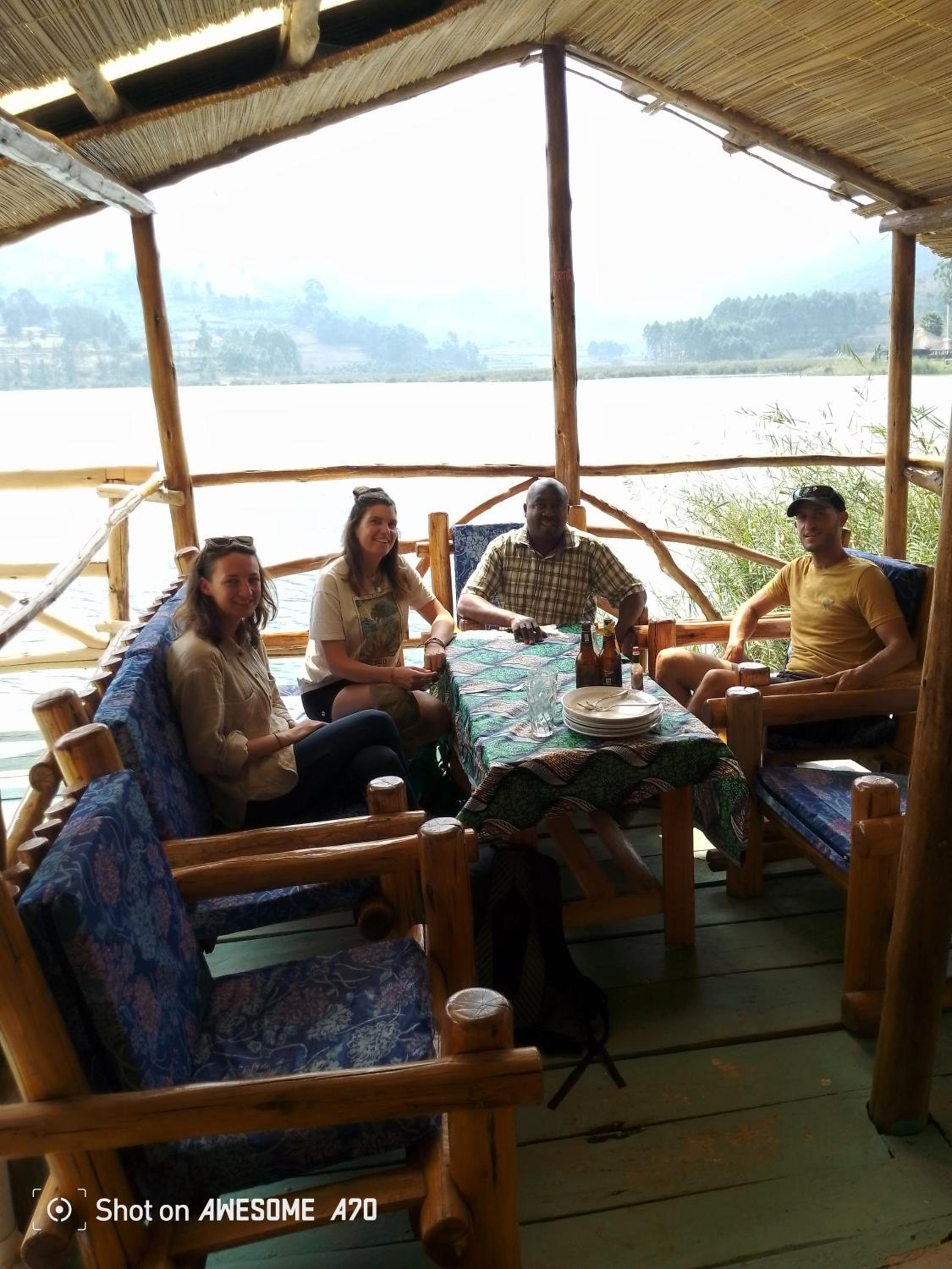 Kalebas Campsite