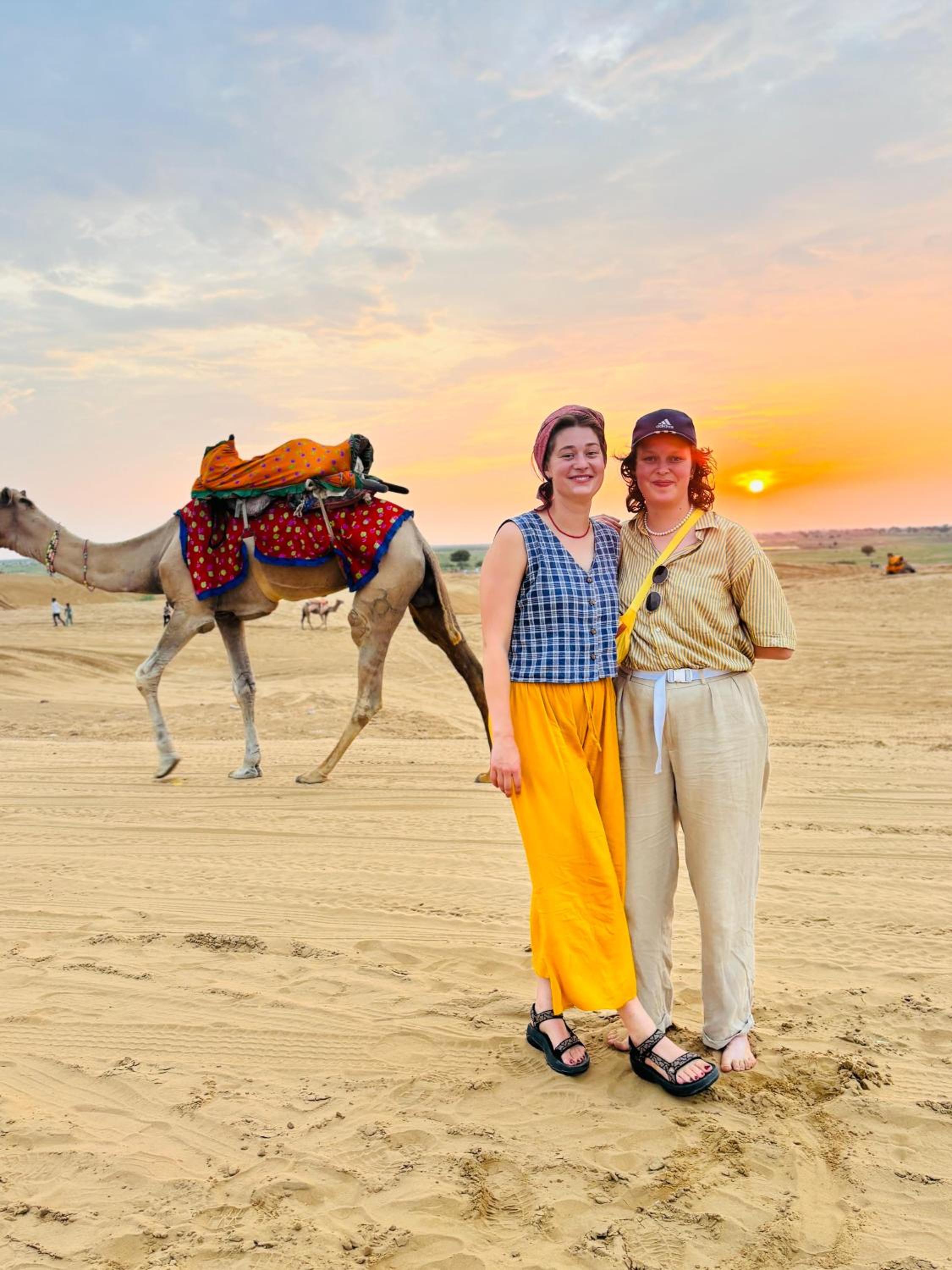 Explore Hostel Life Jaisalmer