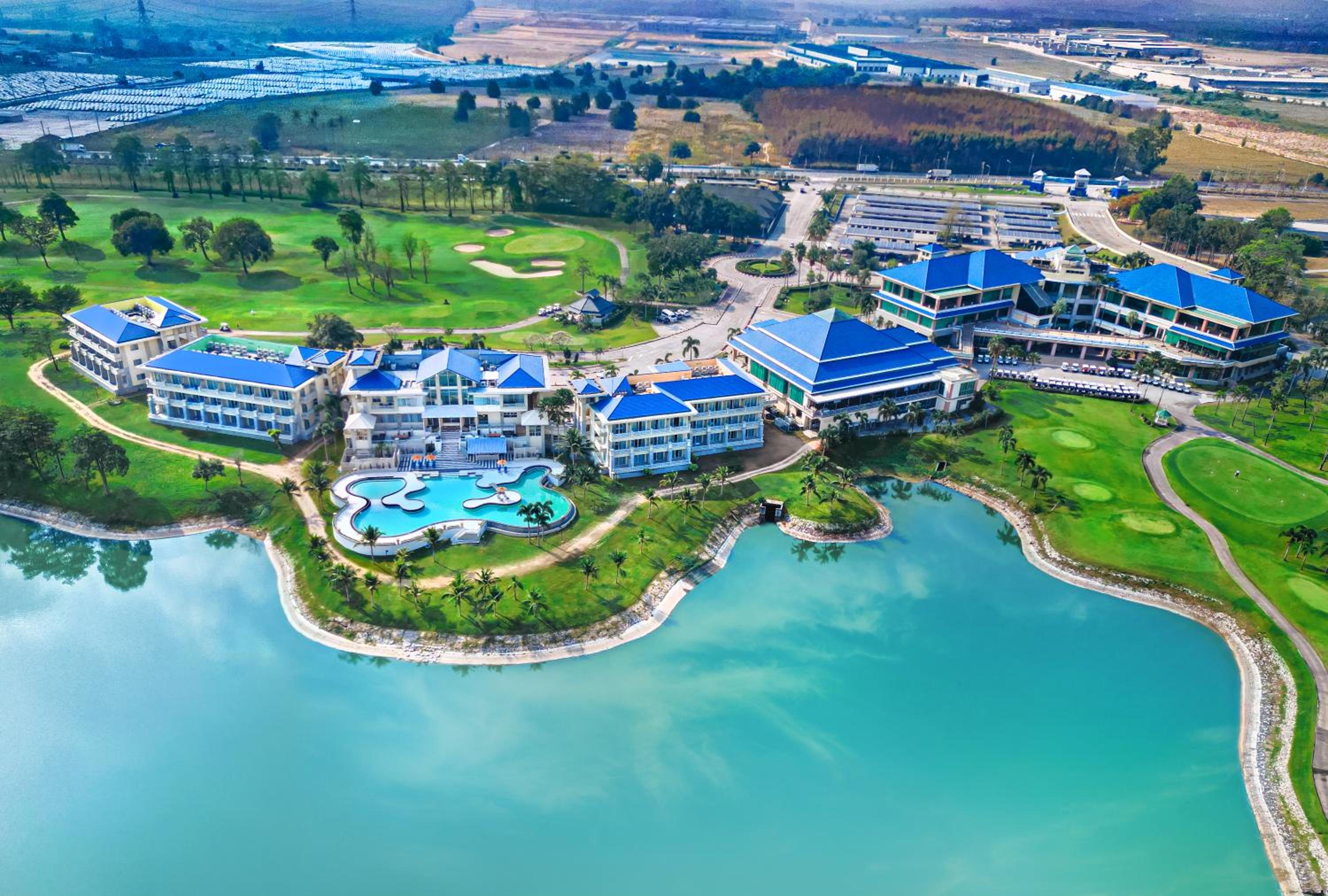 Hotel Pattana Sports Resort