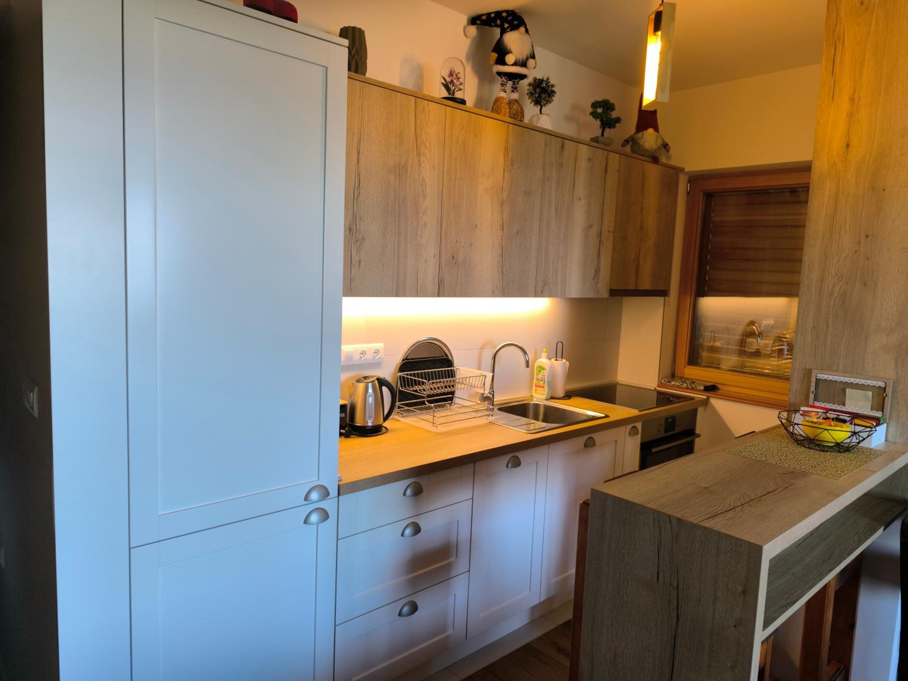 Apartment Babin Do