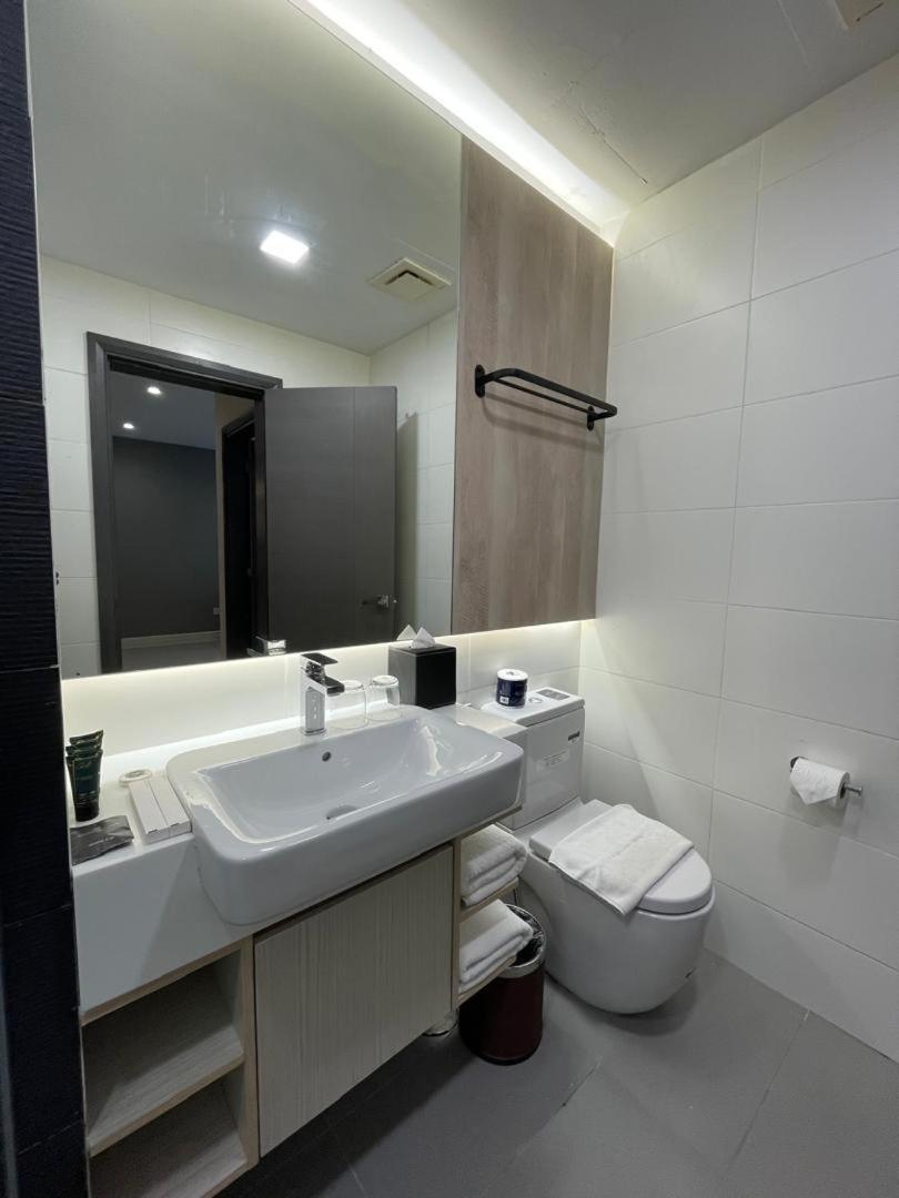 Suasana Suites Johor Bahru City Centre