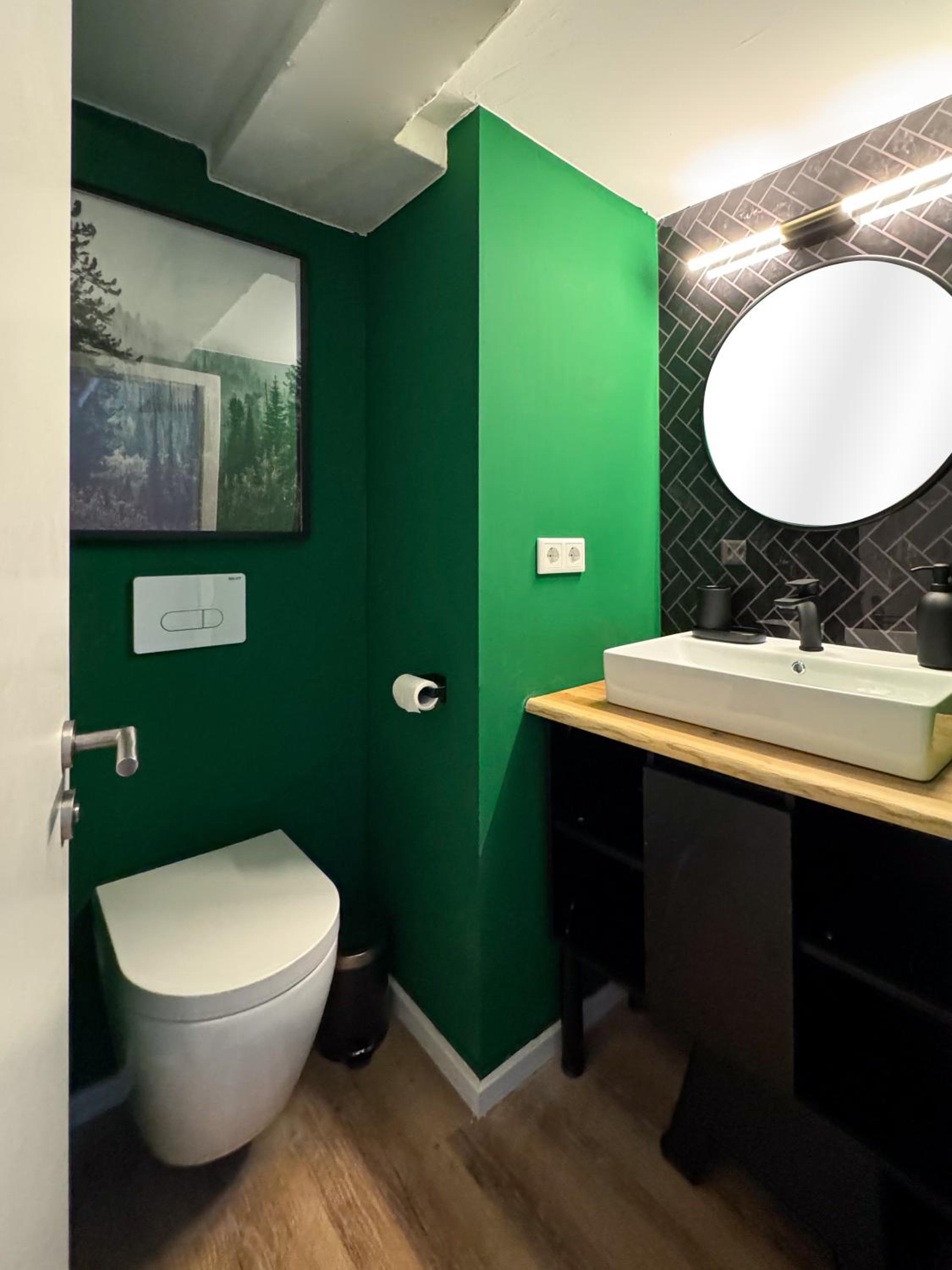 bathroom