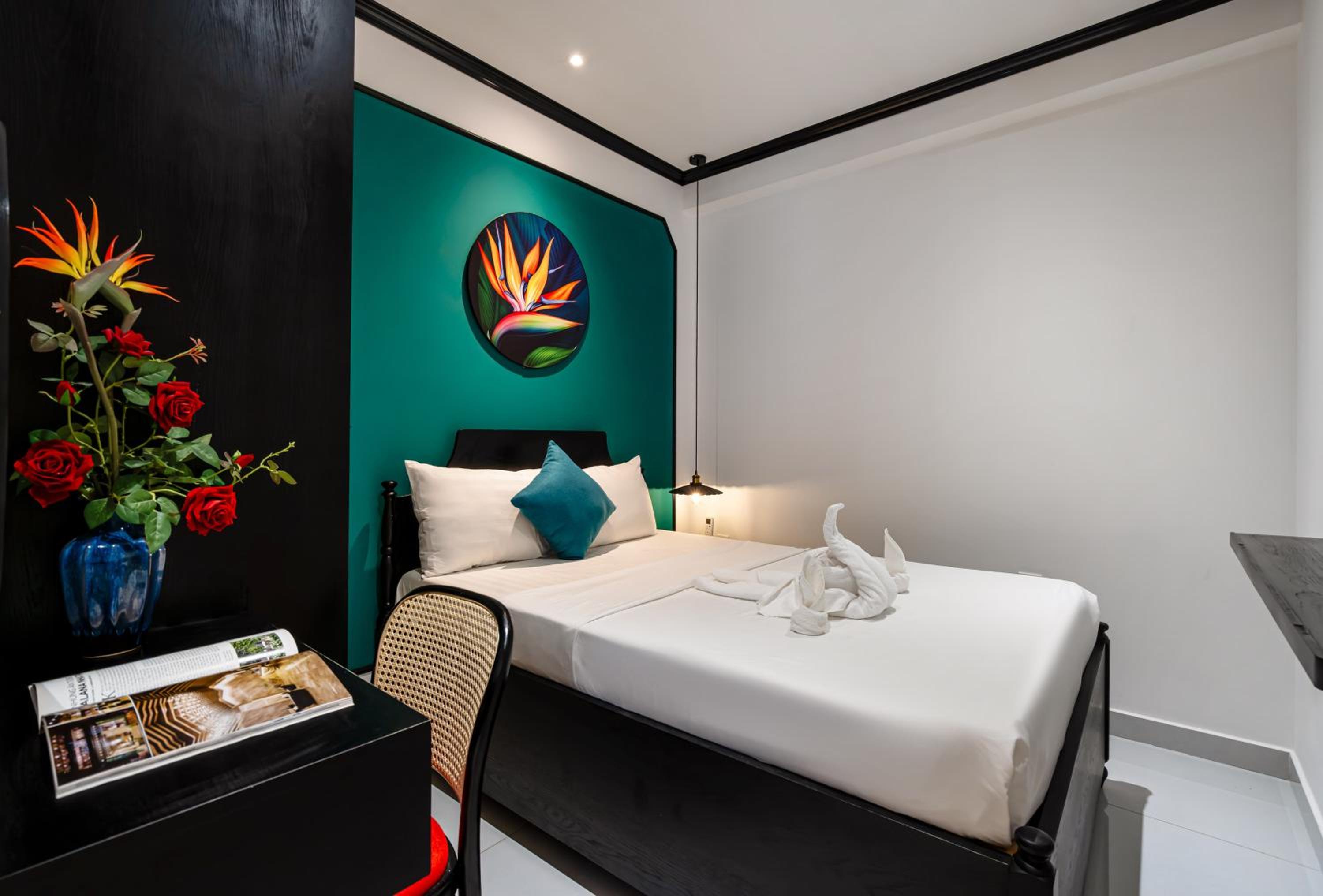 Aris Soho Balcony Suites Saigon District 1