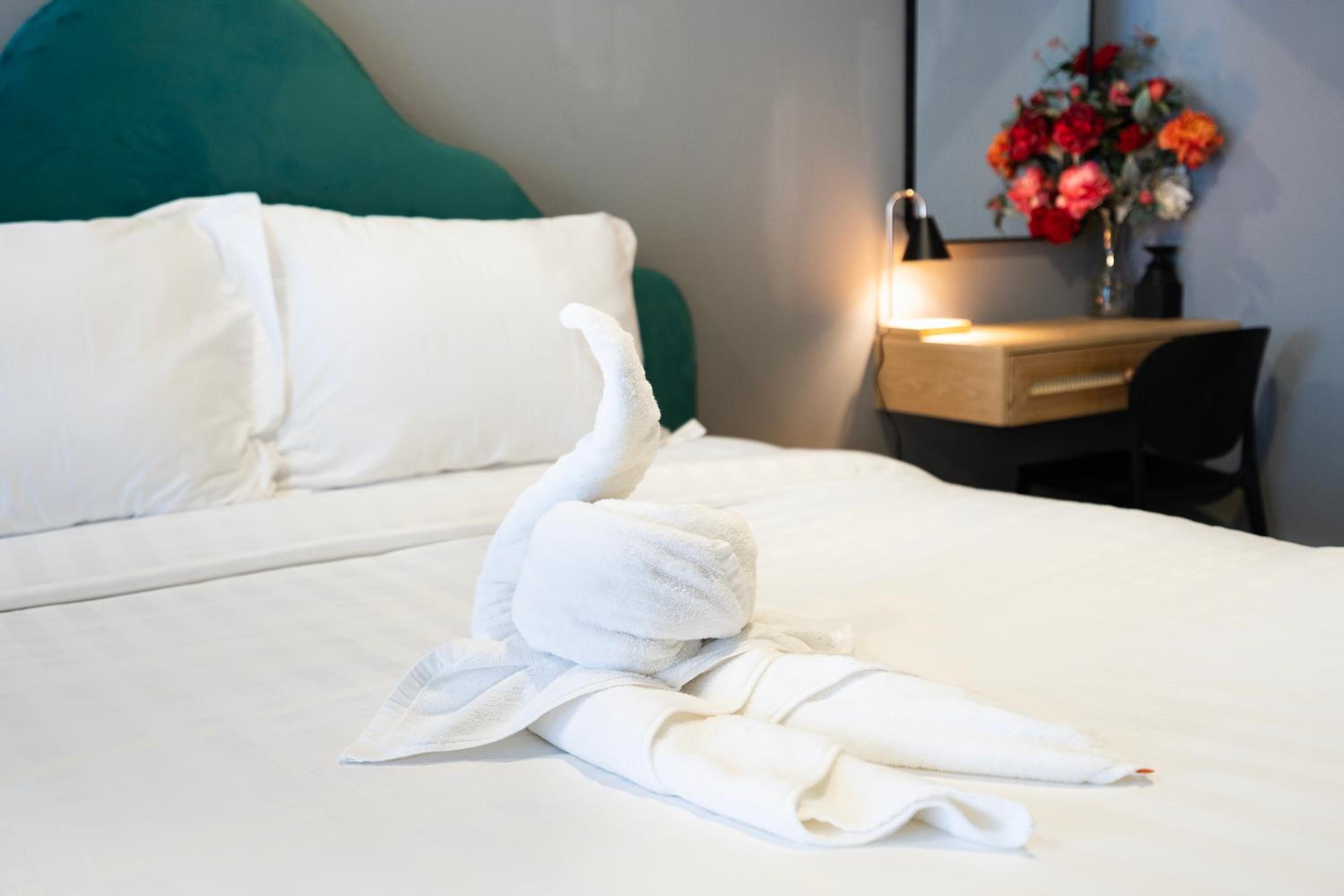 Aris Soho Balcony Suites Saigon District 1