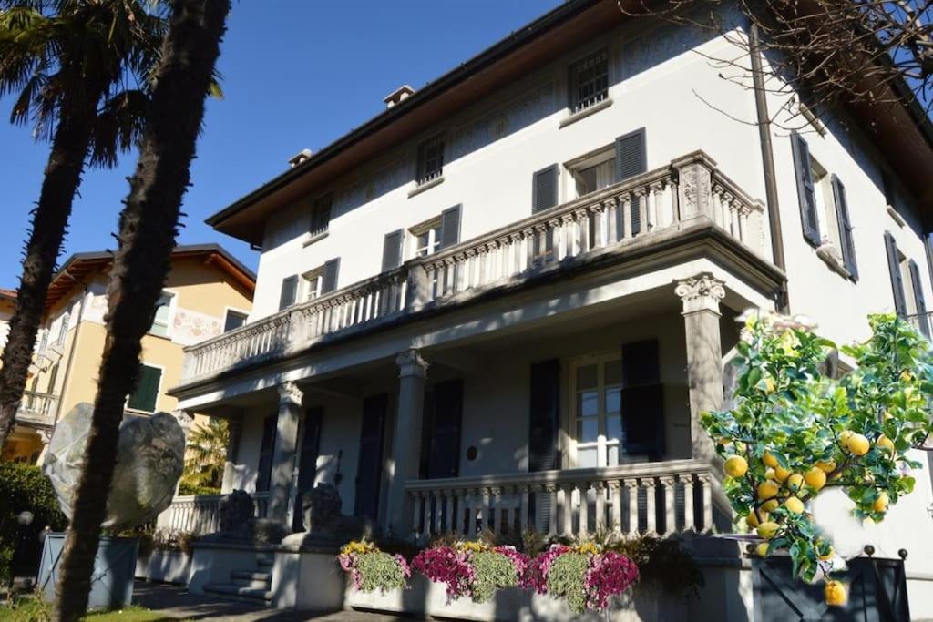 Great Charm Villa i Due Leoni Bellagio view 3