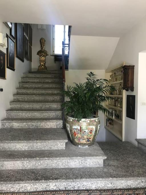 Great Charm Villa i Due Leoni Bellagio view 2
