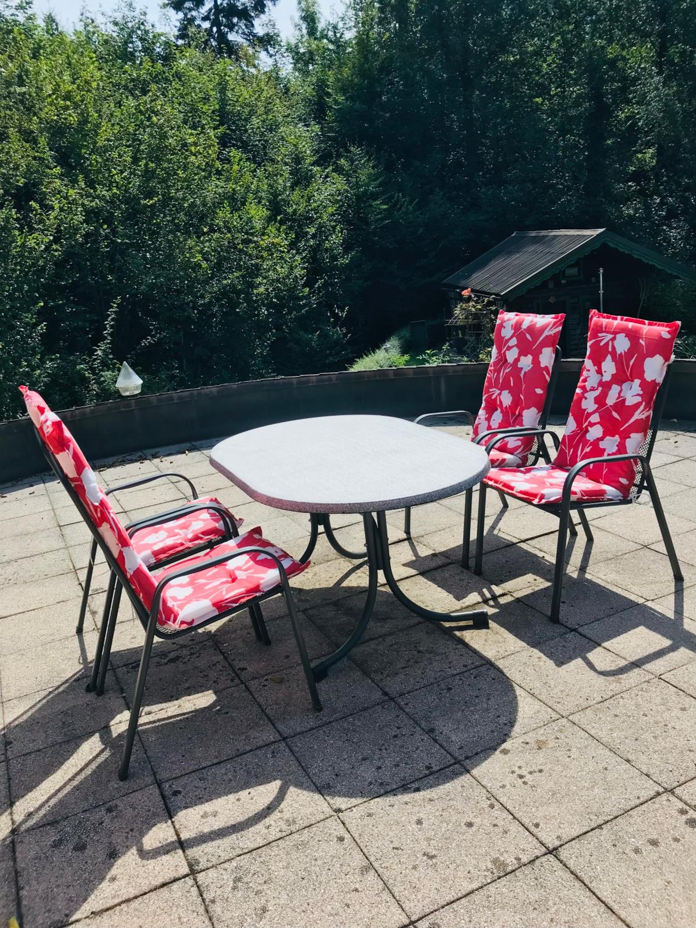 Ferienwohnung am Golfplatz