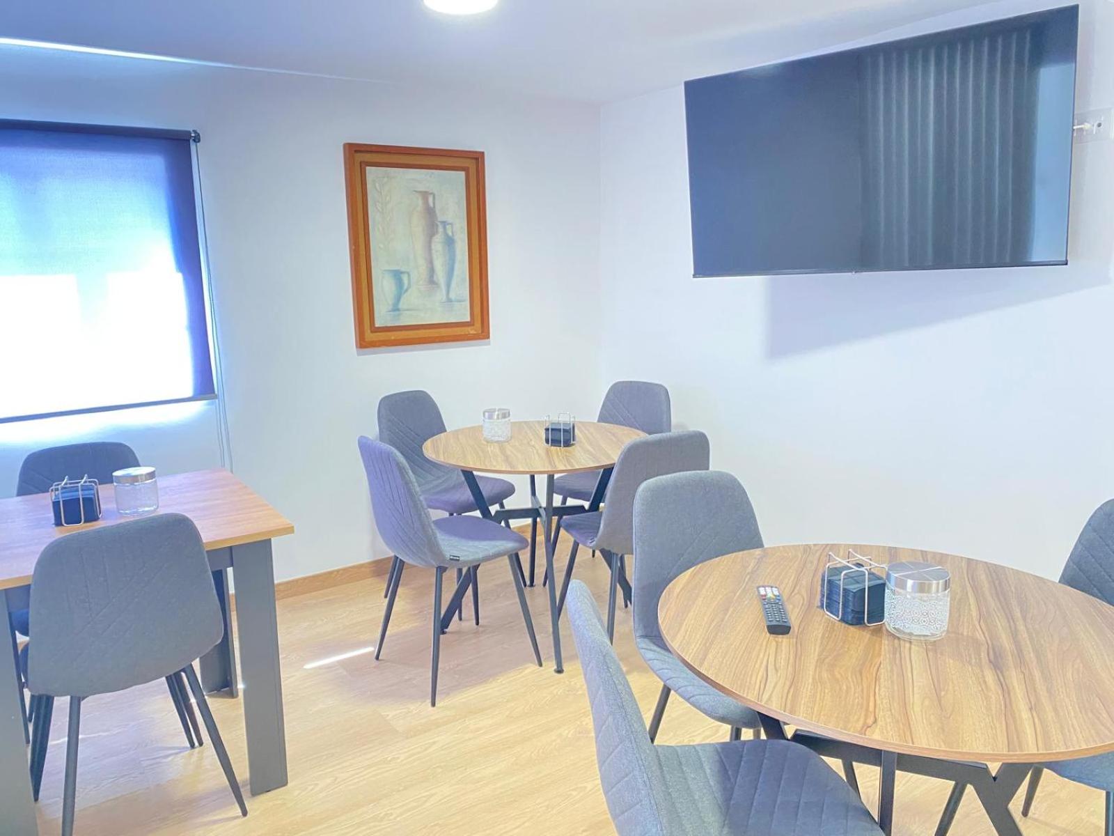 meeting & event spaces