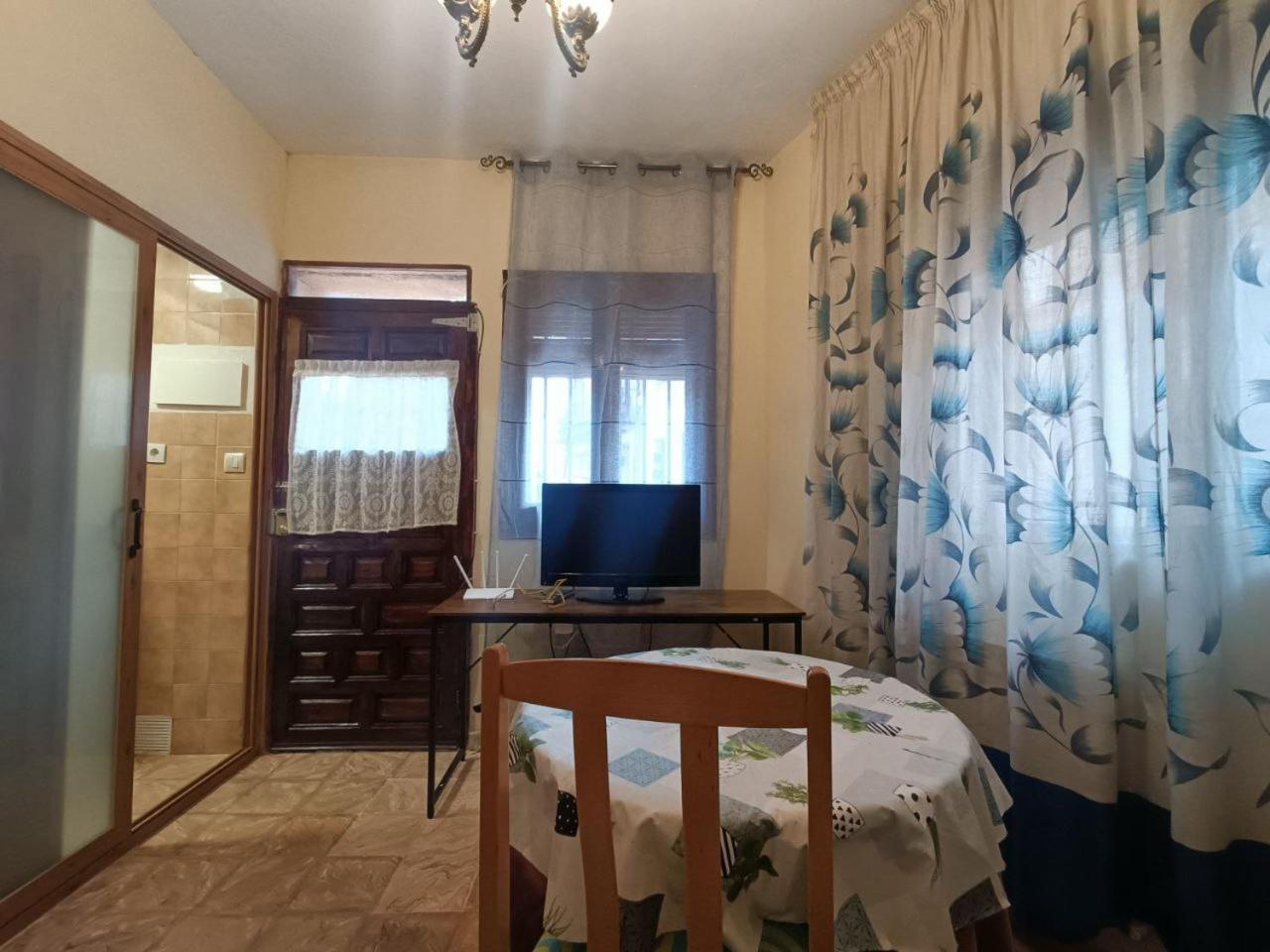 Piso 1 dormitorio Riaza view 4
