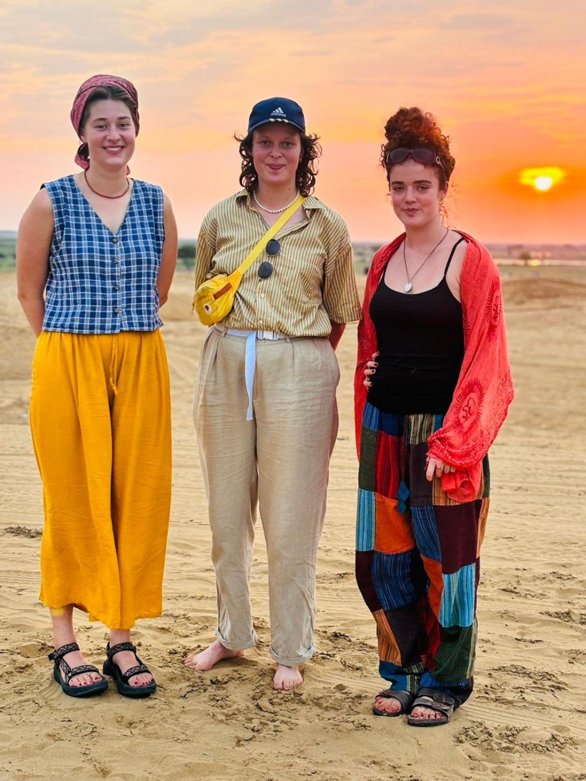 Explore Hostel Life Jaisalmer