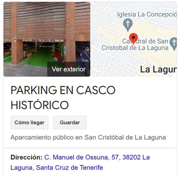 parking