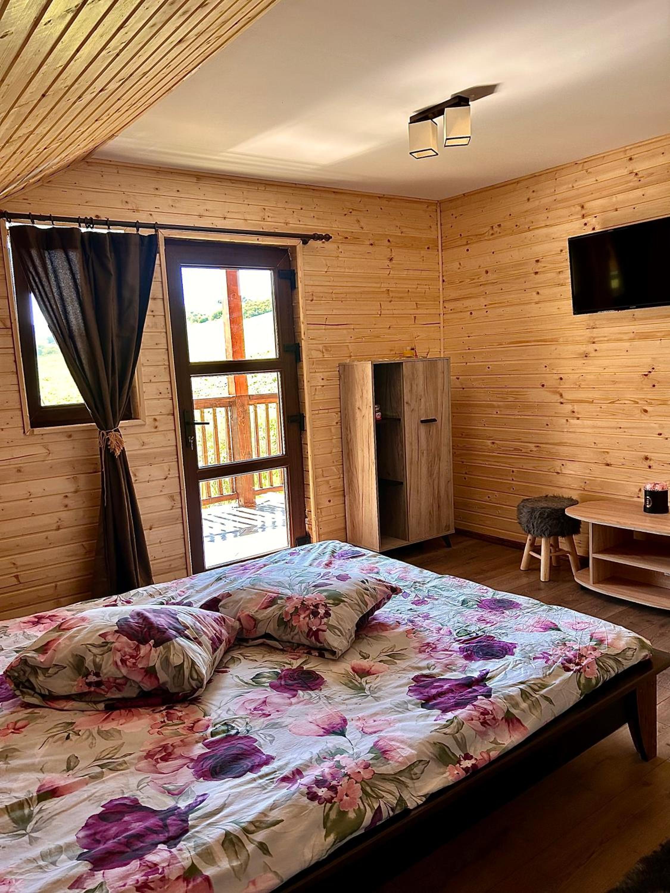 Cabana Rustic Sancel