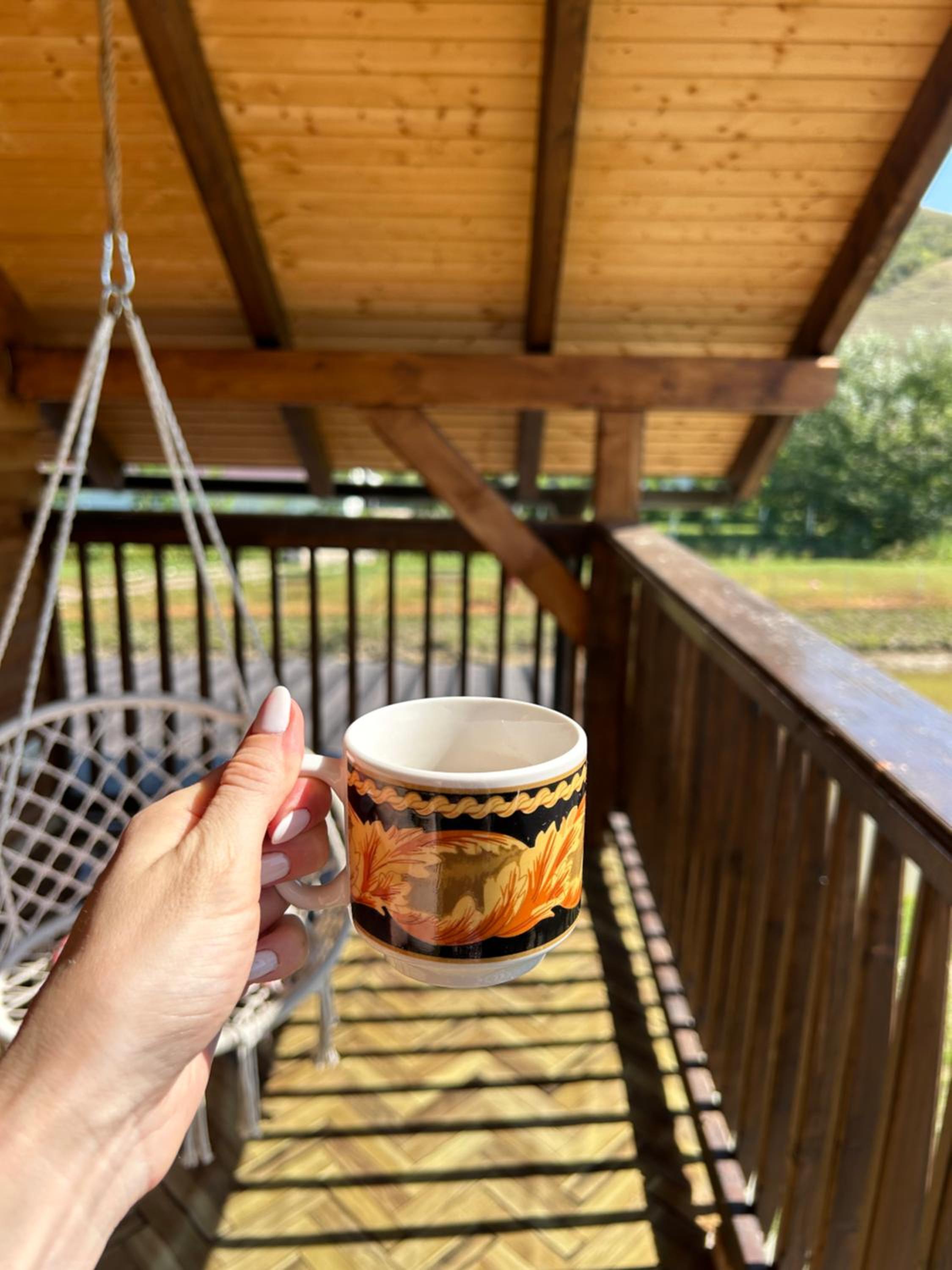 Cabana Rustic Sancel