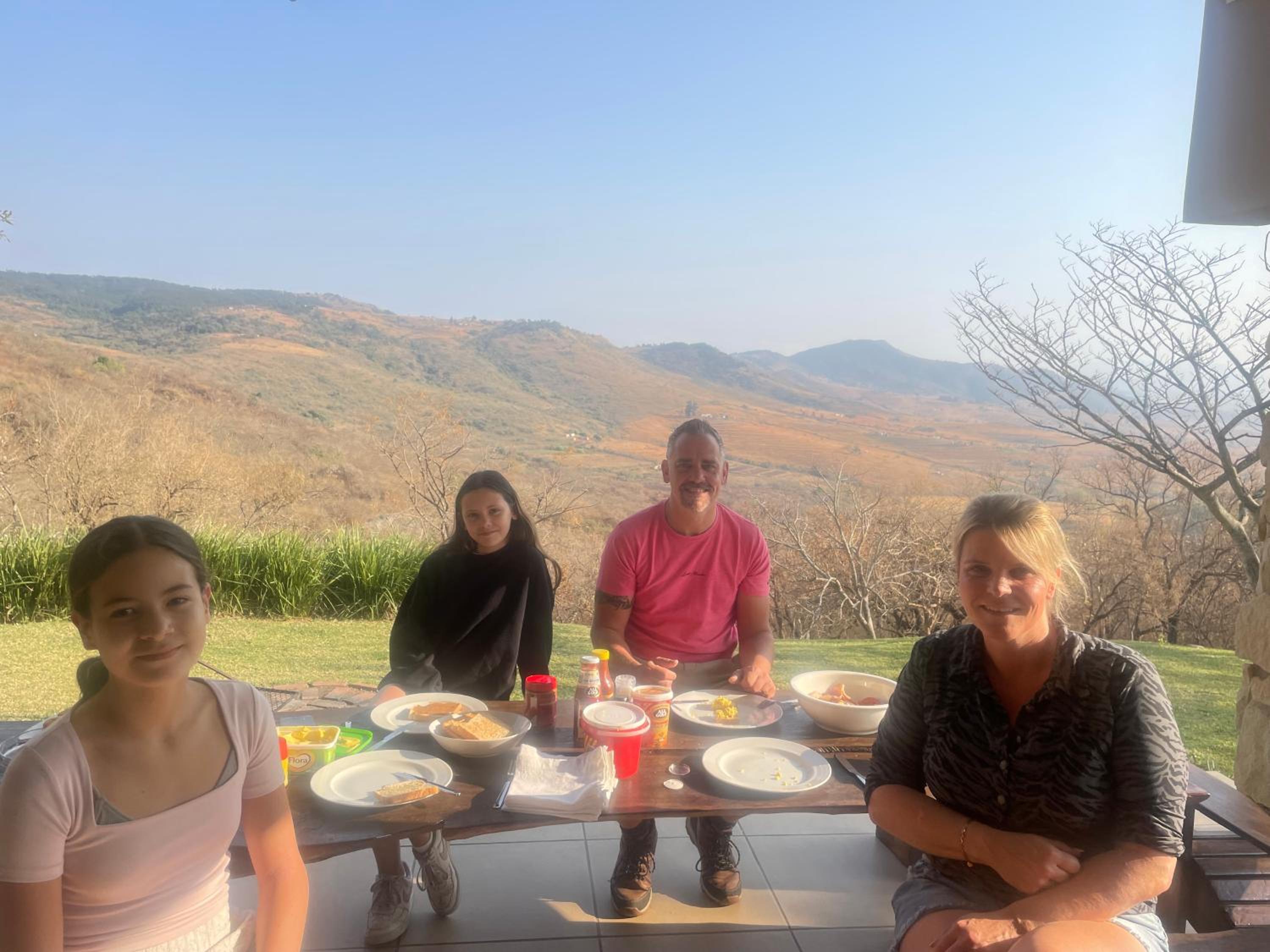 Wide Horizons Mountain Retreat