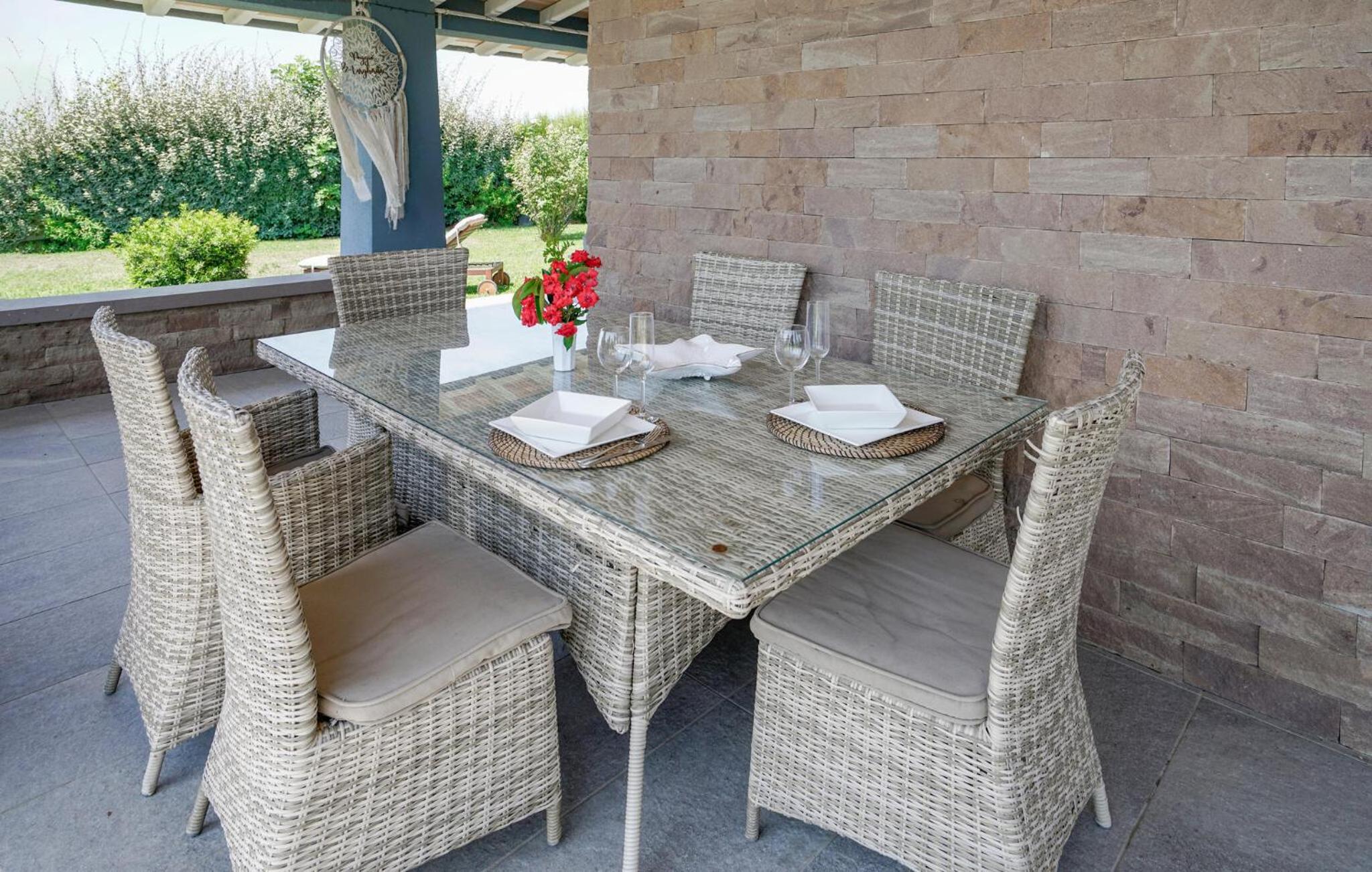 Gorgeous Home In Montalto Di Castro view 2