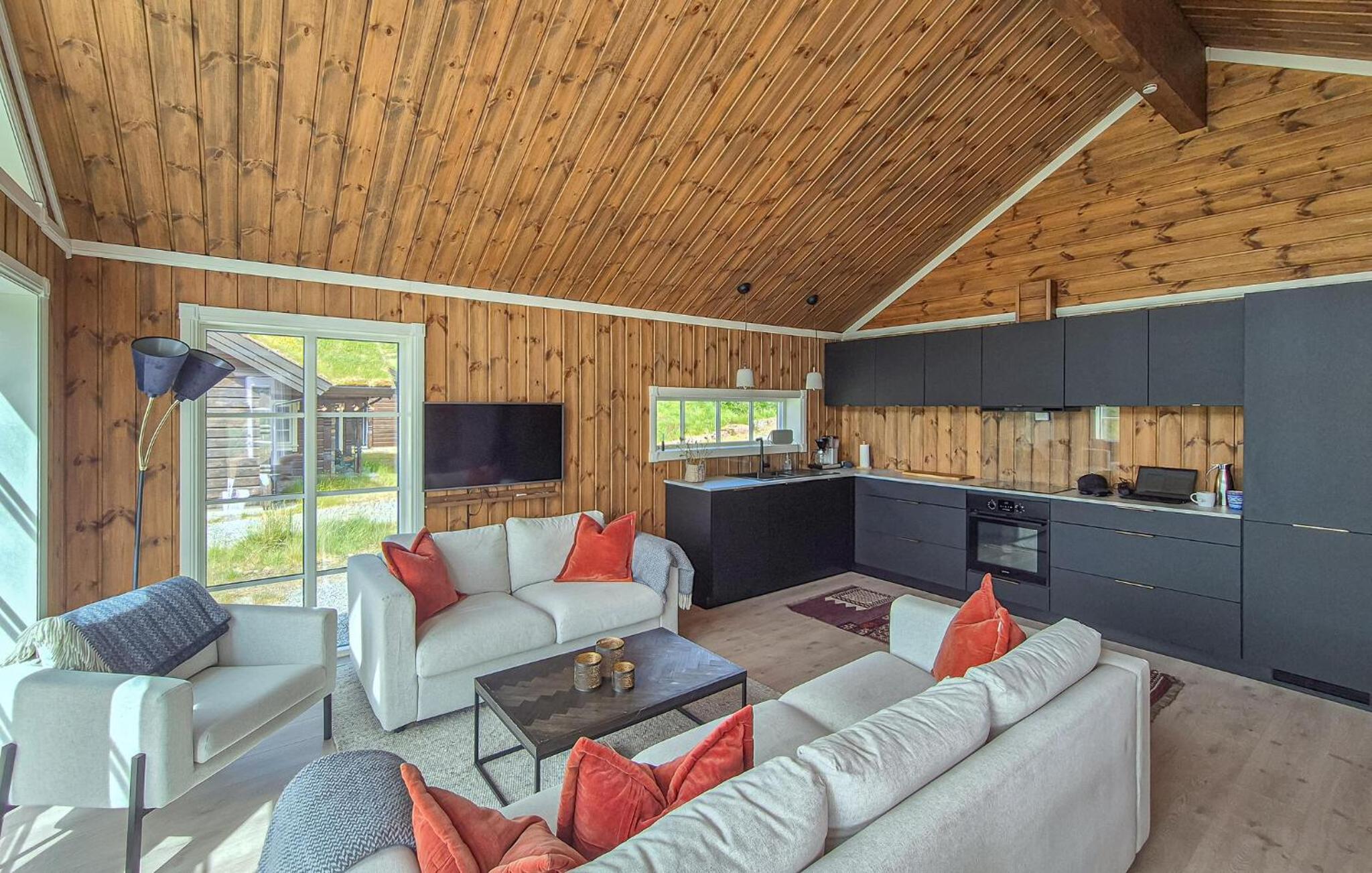 Awesome Home In Norheimsund With Wifi view 3