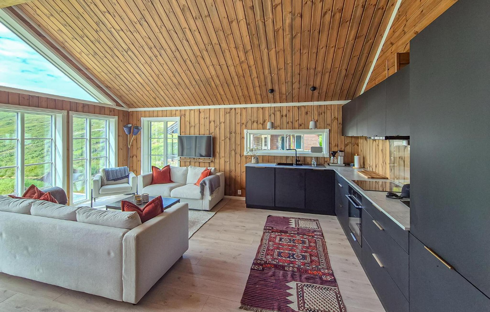 Awesome Home In Norheimsund With Wifi view 4