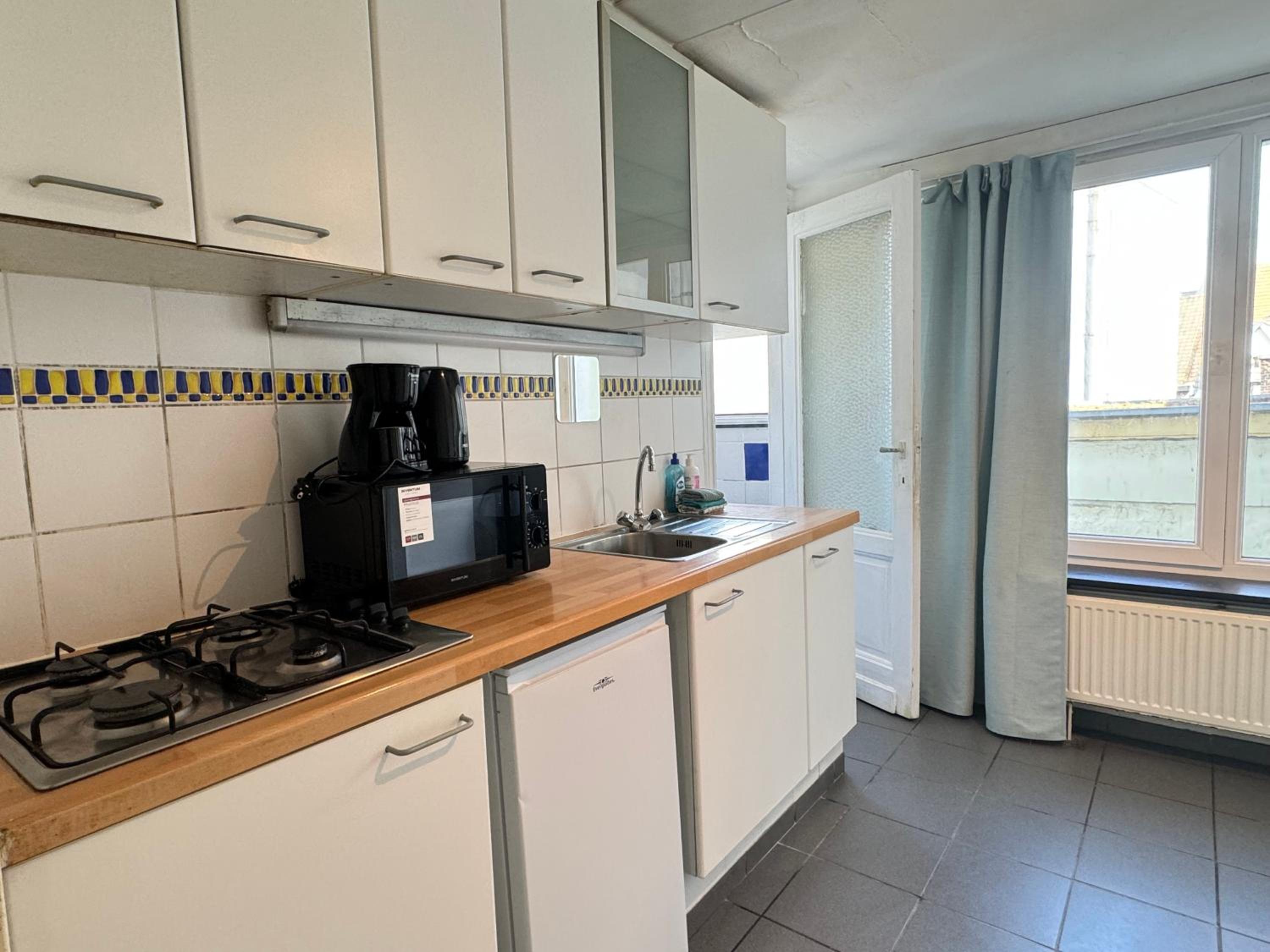 Central Apartments in the Heart of Antwerp