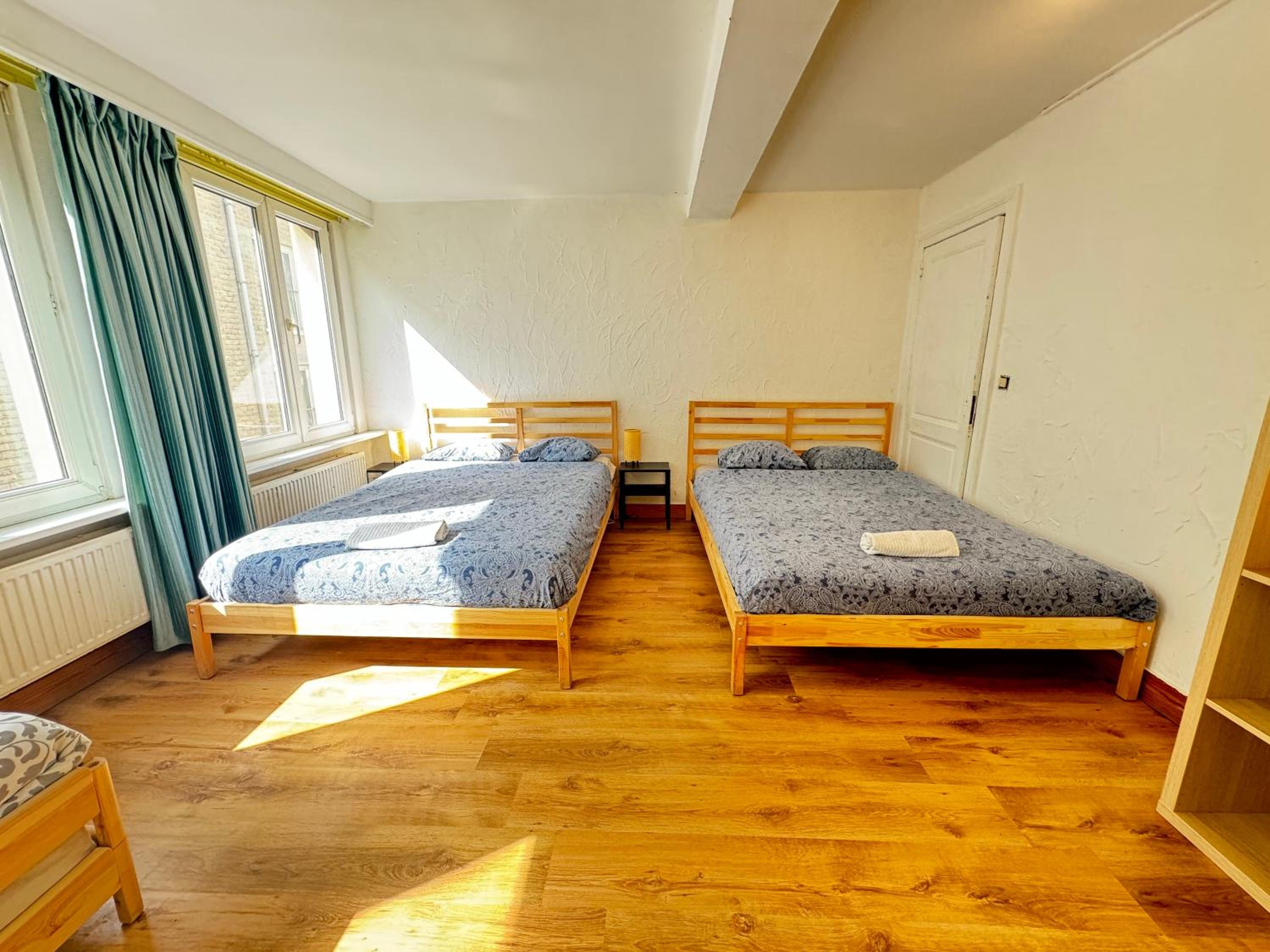 Central Apartments in the Heart of Antwerp