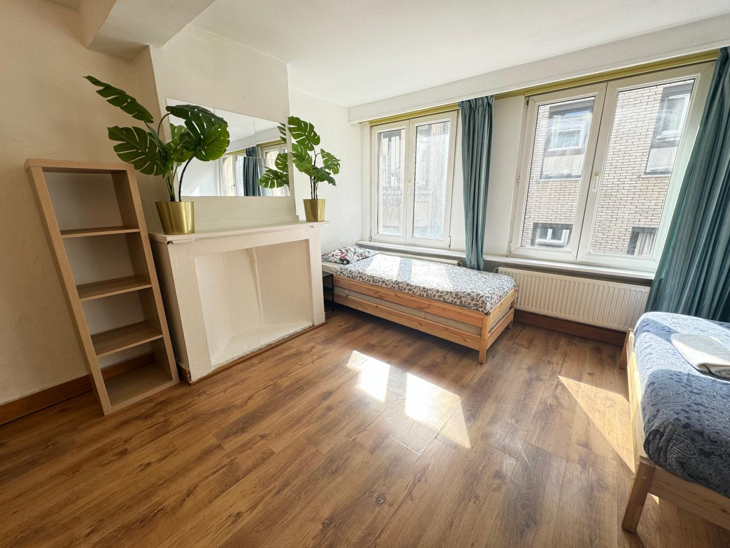 Central Apartments in the Heart of Antwerp