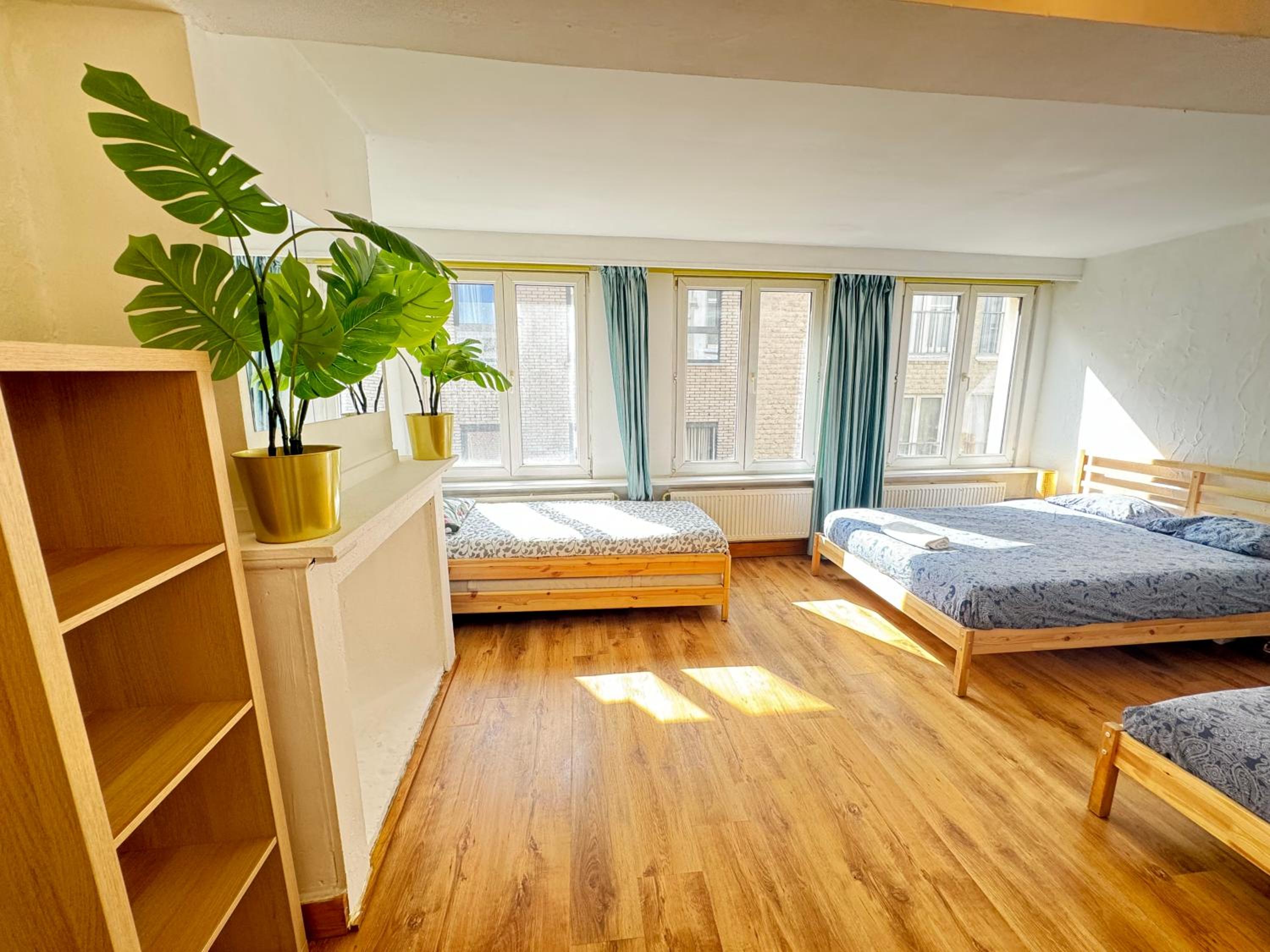 Central Apartments in the Heart of Antwerp