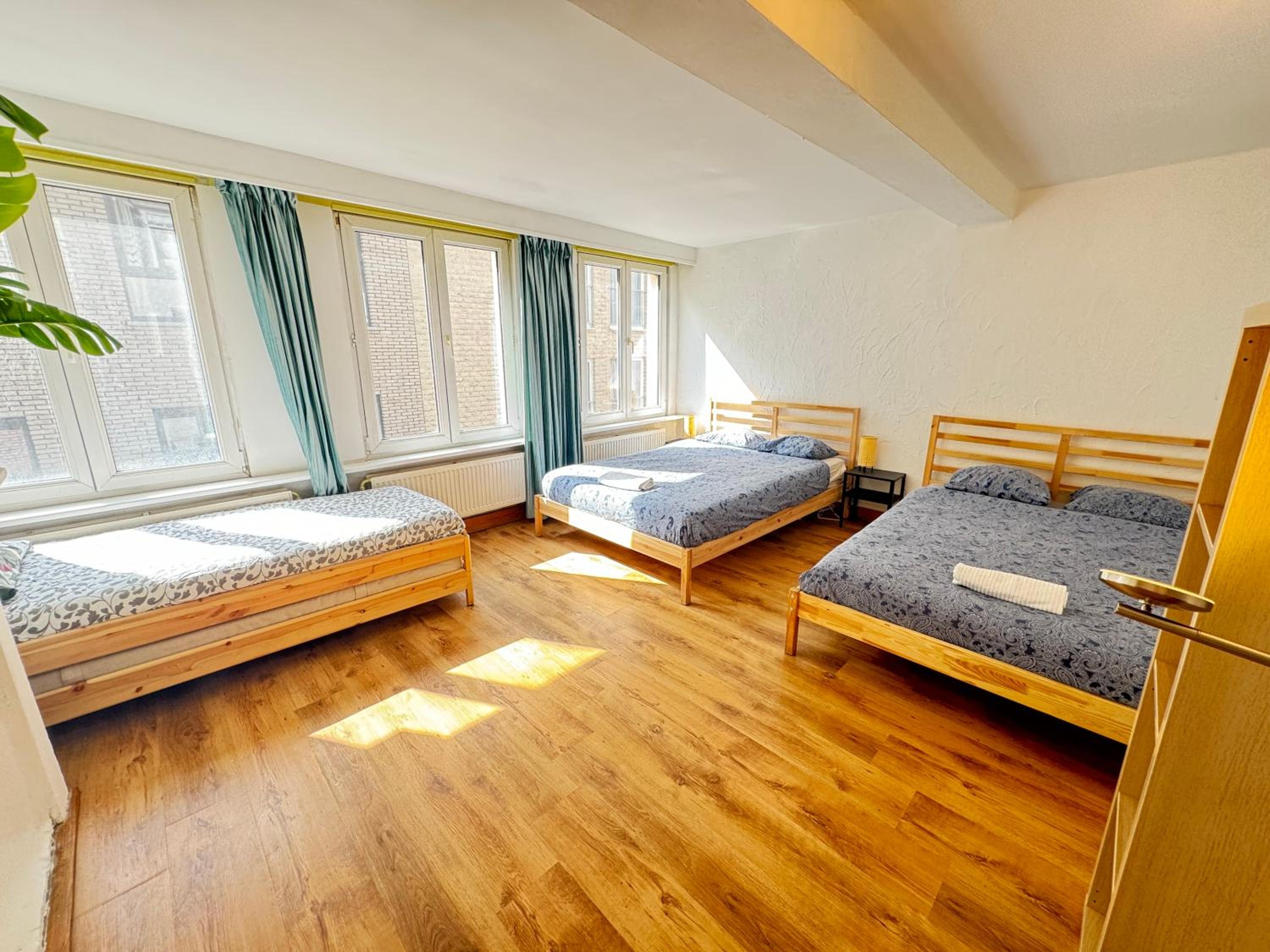 Central Apartments in the Heart of Antwerp