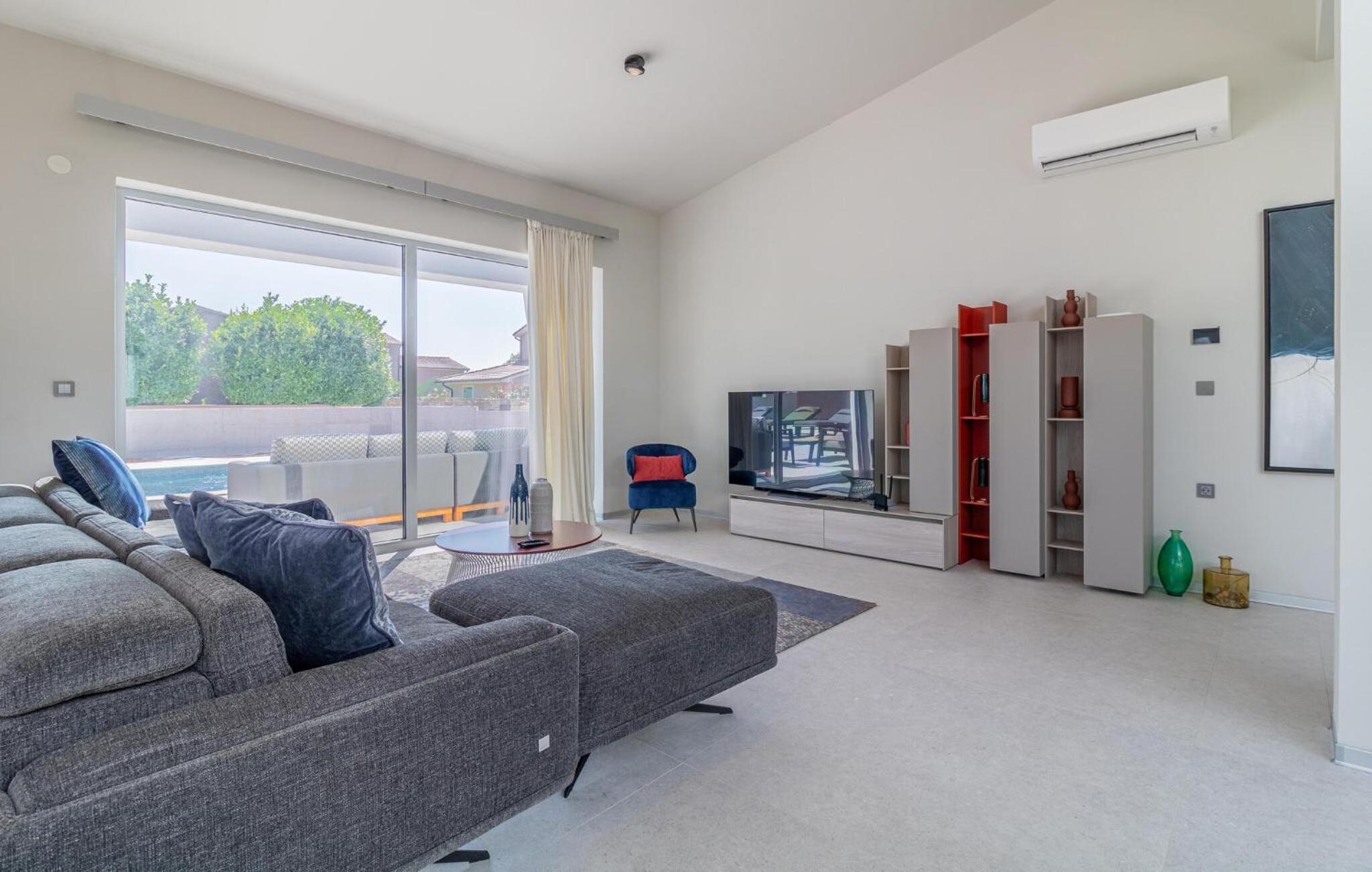 Nice Home In Jursici With Kitchen view 4