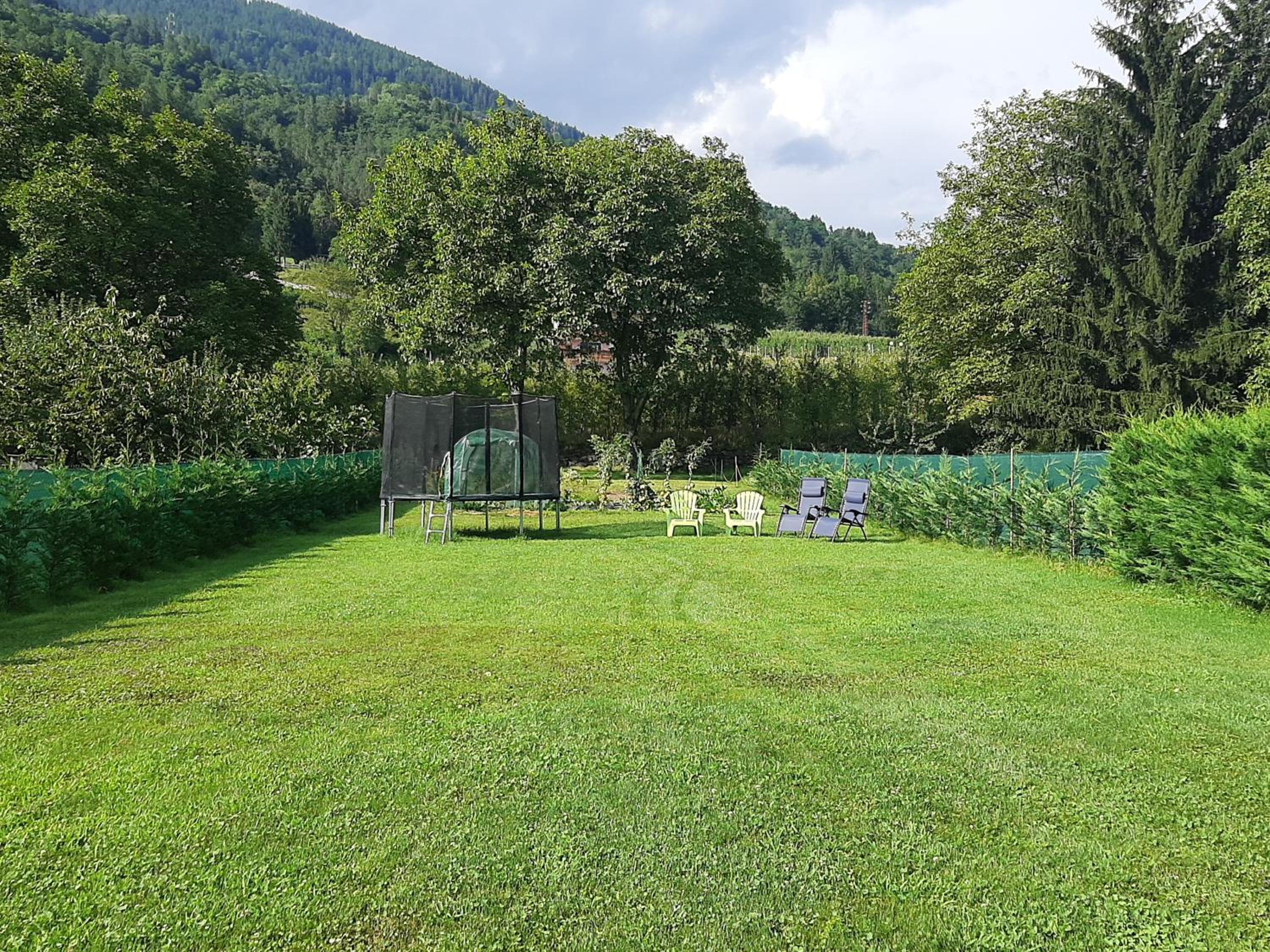 Ampia Mansarda a Dimaro in Val di Sole view 4