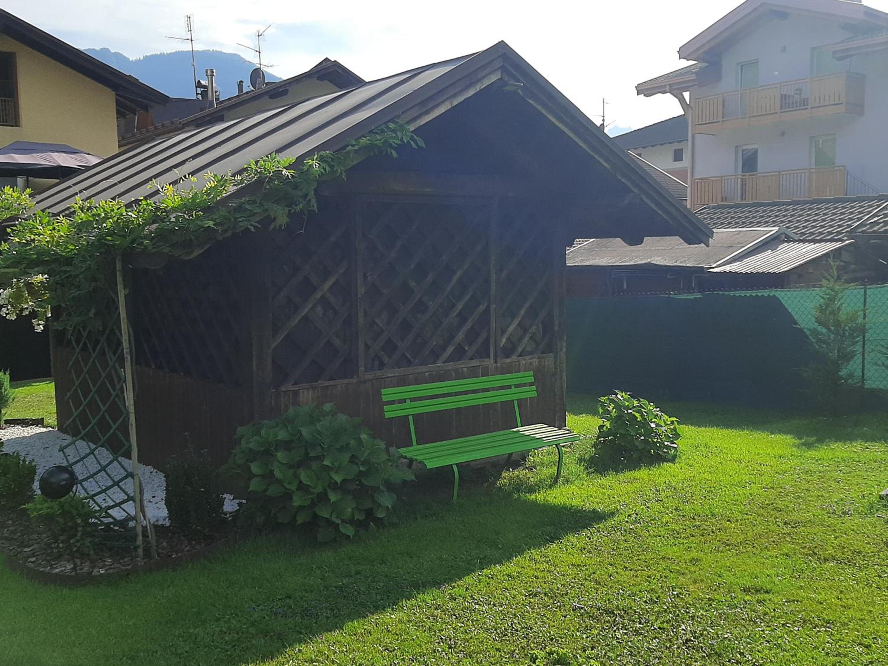 Ampia Mansarda a Dimaro in Val di Sole view 3