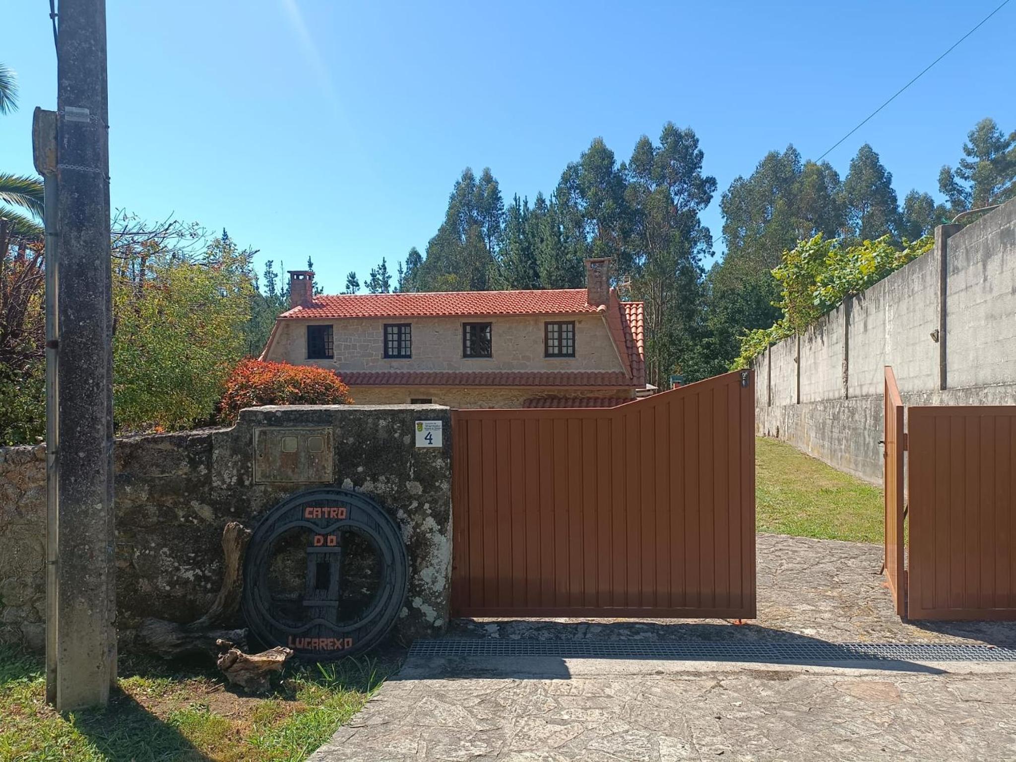 Casa rural Catro do Lugarexo