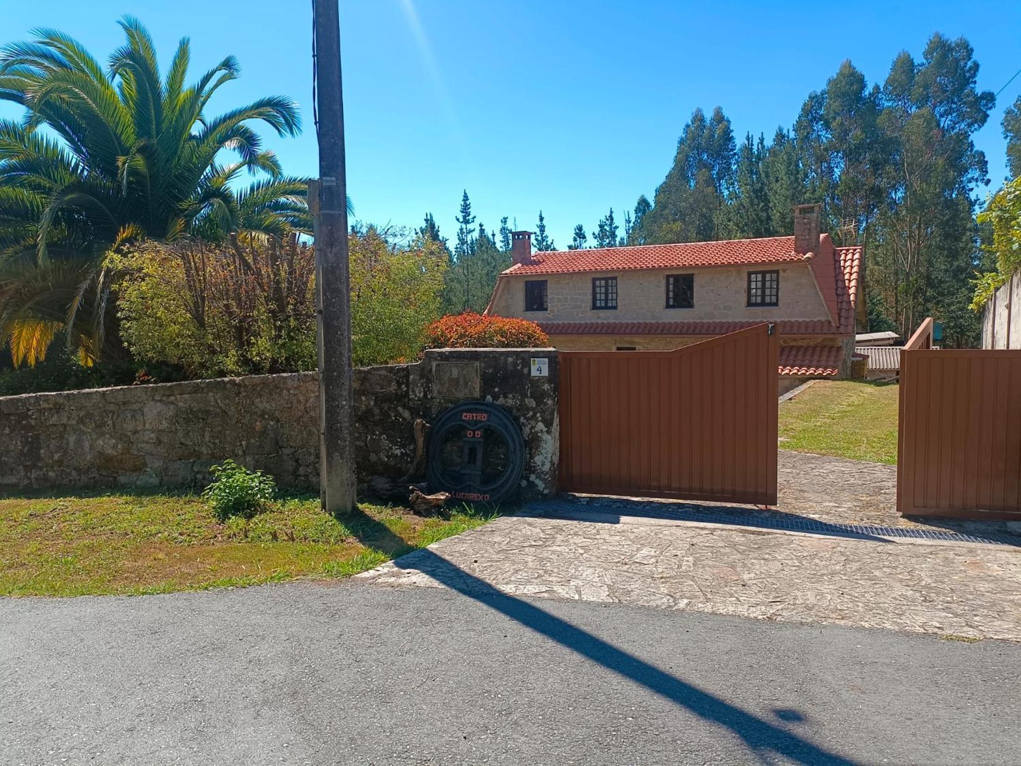 Casa rural Catro do Lugarexo