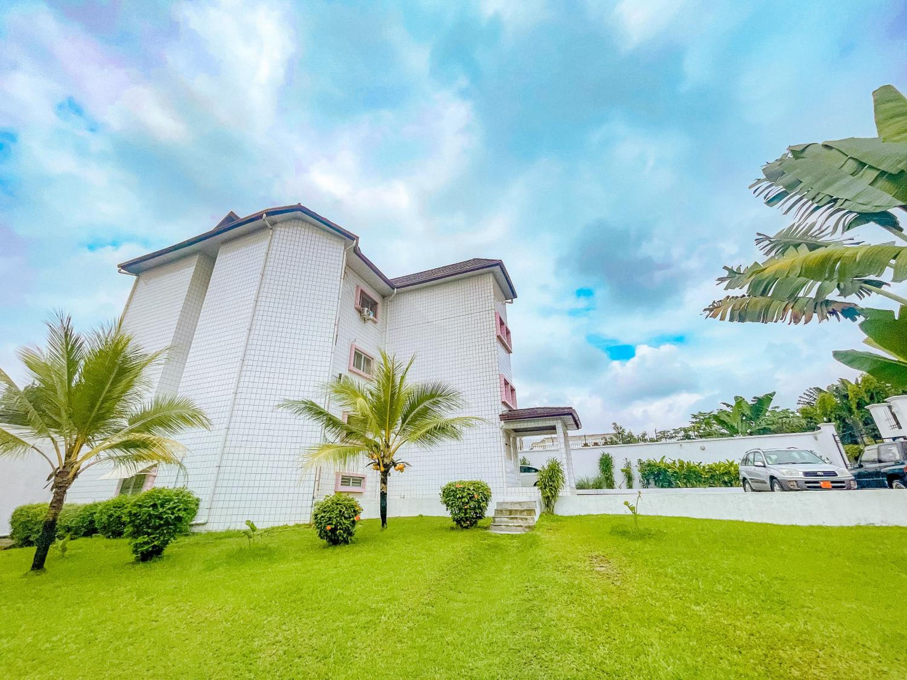 Residence J Bona Luxe Starlink 24h Groupe Electrogene Securite Balcon Prive Parking