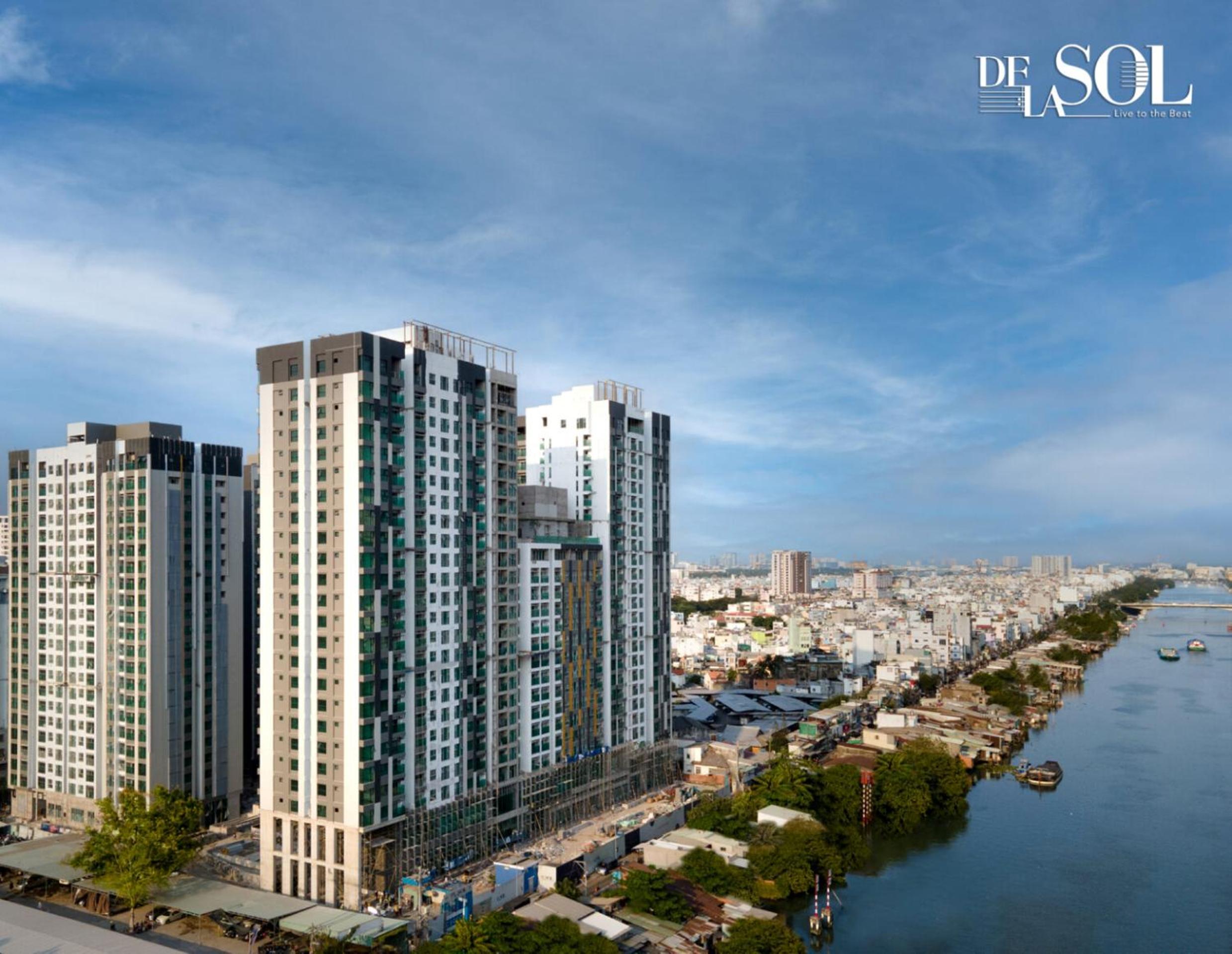 Imperial De La SoL District 4