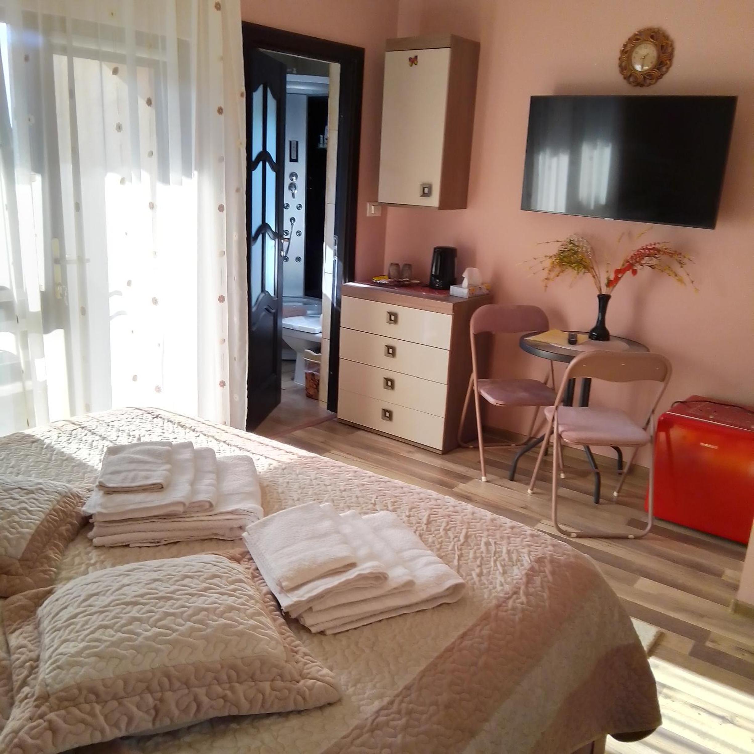 Casa Nicolas Busteni