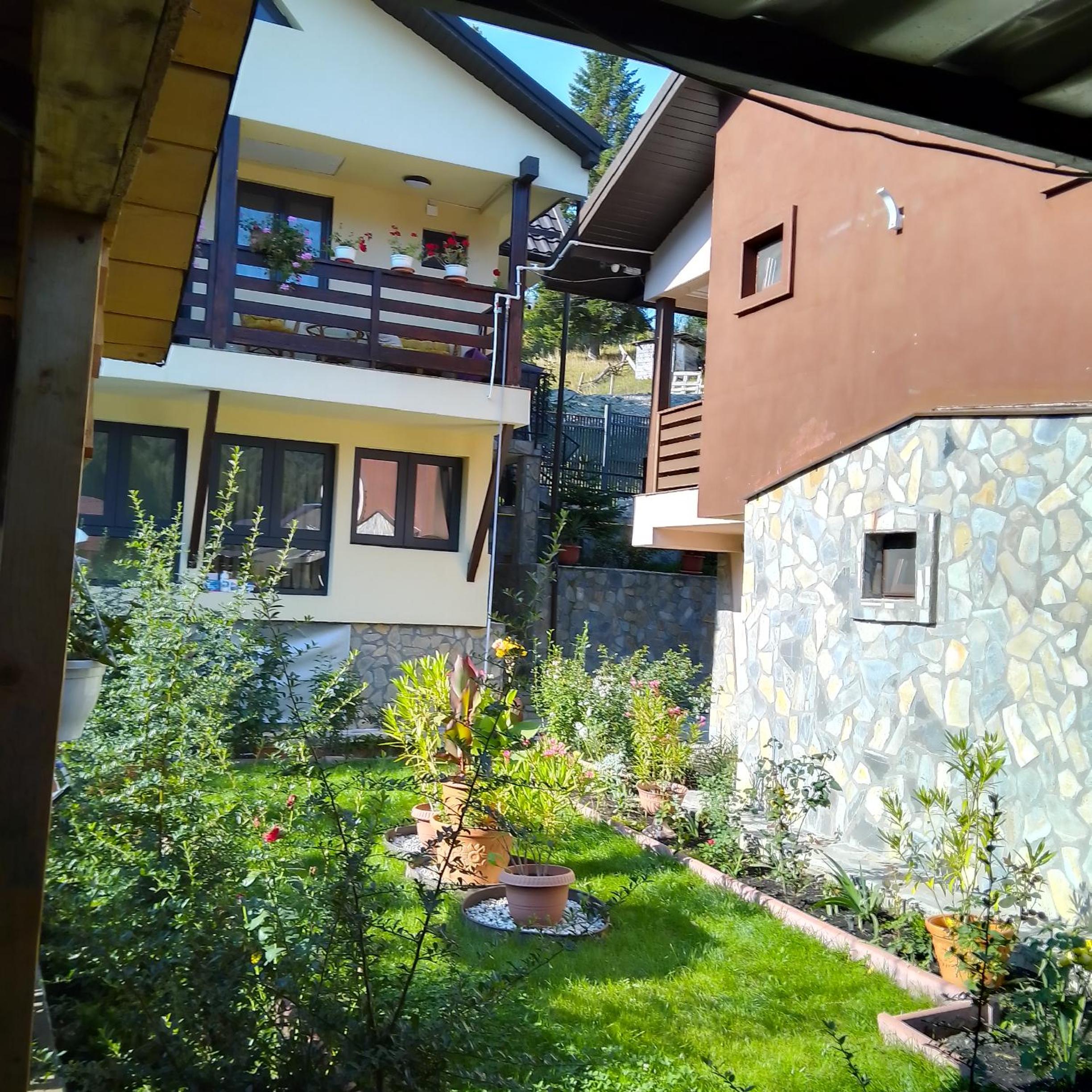 Casa Nicolas Busteni