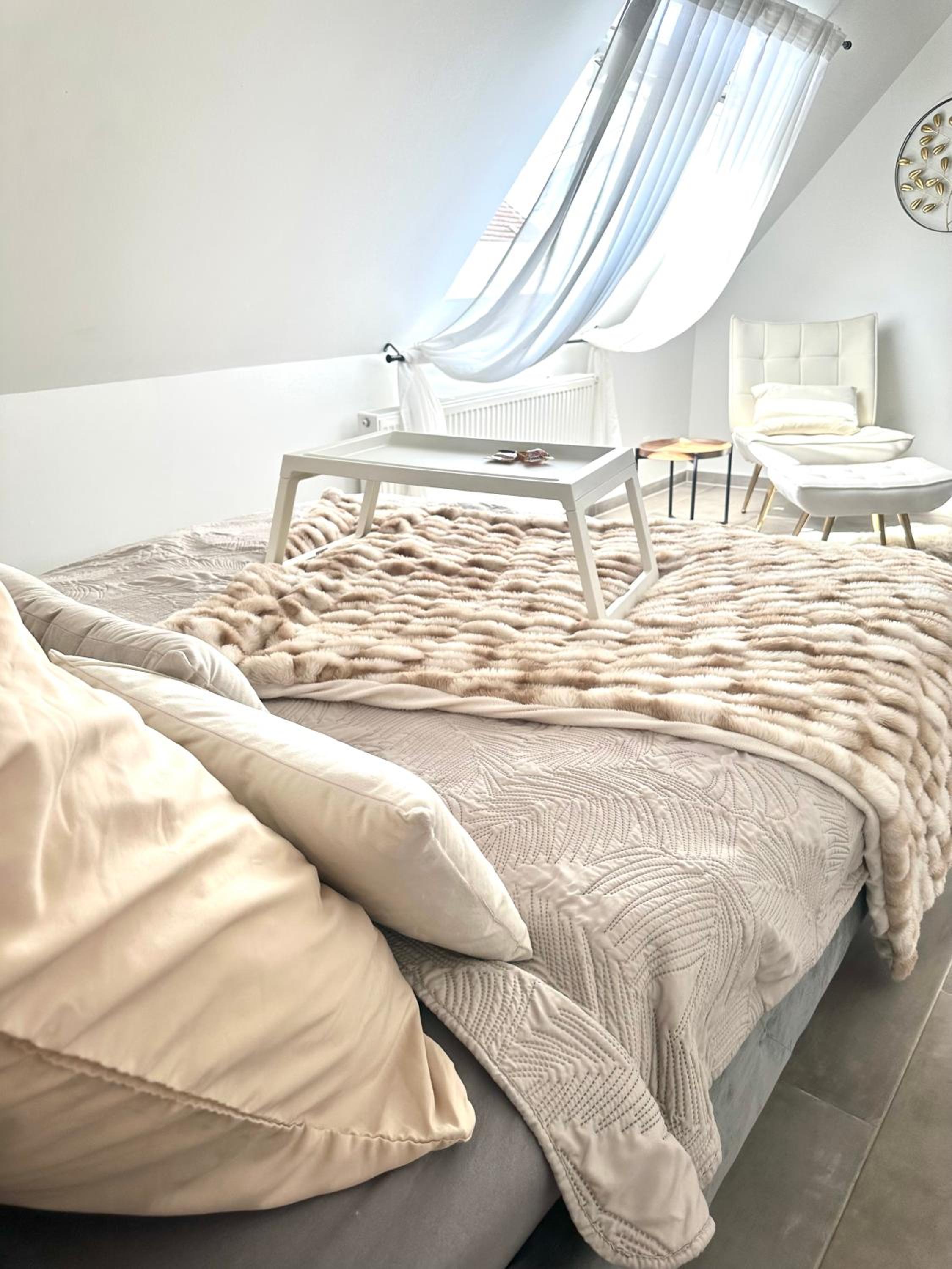 Stilvolles Apartment nähe Messe Düsseldorf in Duisburg Süd