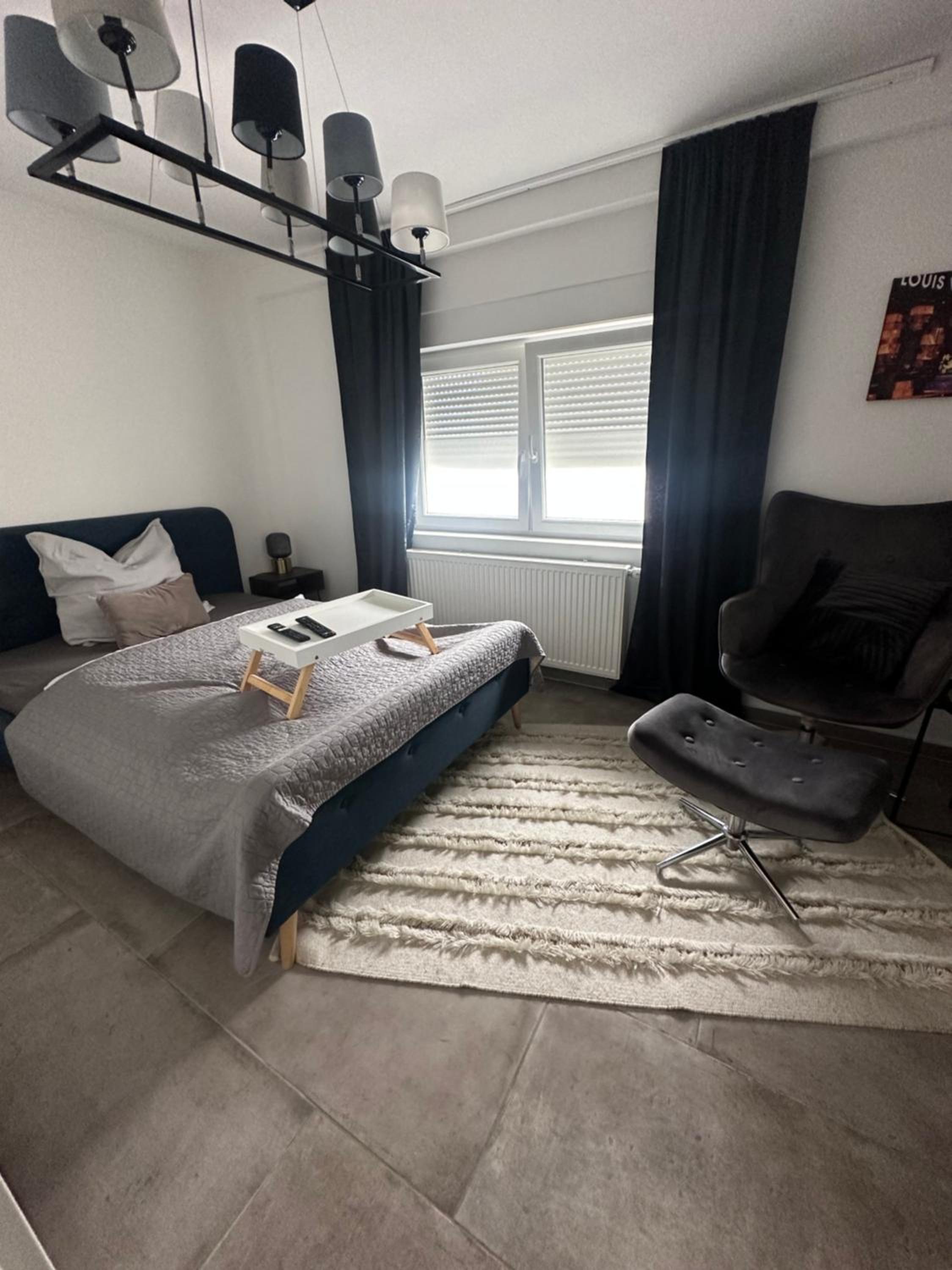 Stilvolles Apartment nähe Messe Düsseldorf in Duisburg Süd